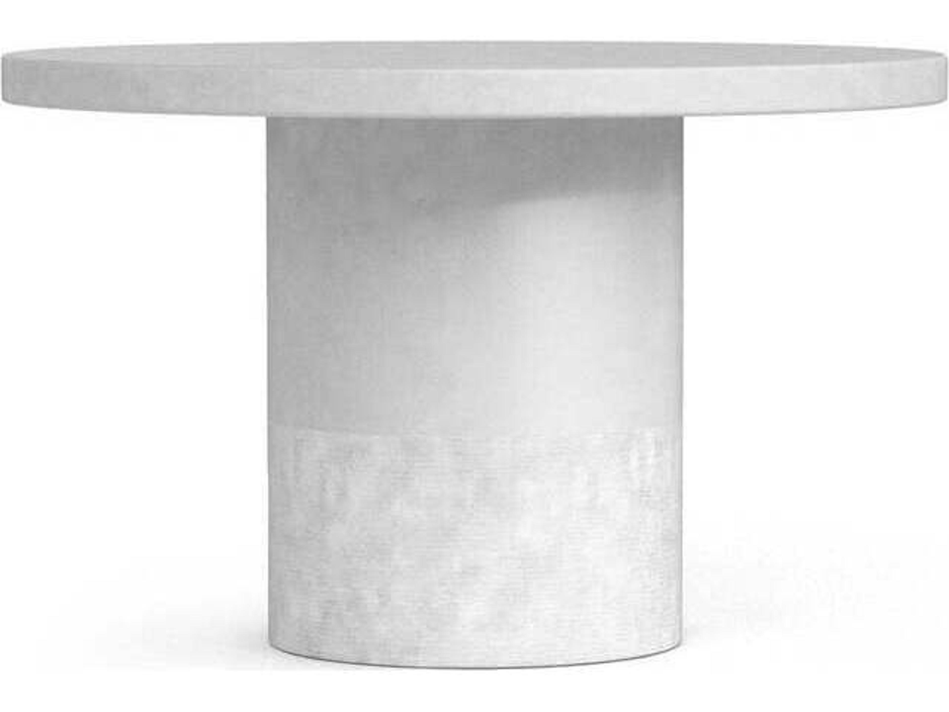 Concrete Table Base Only