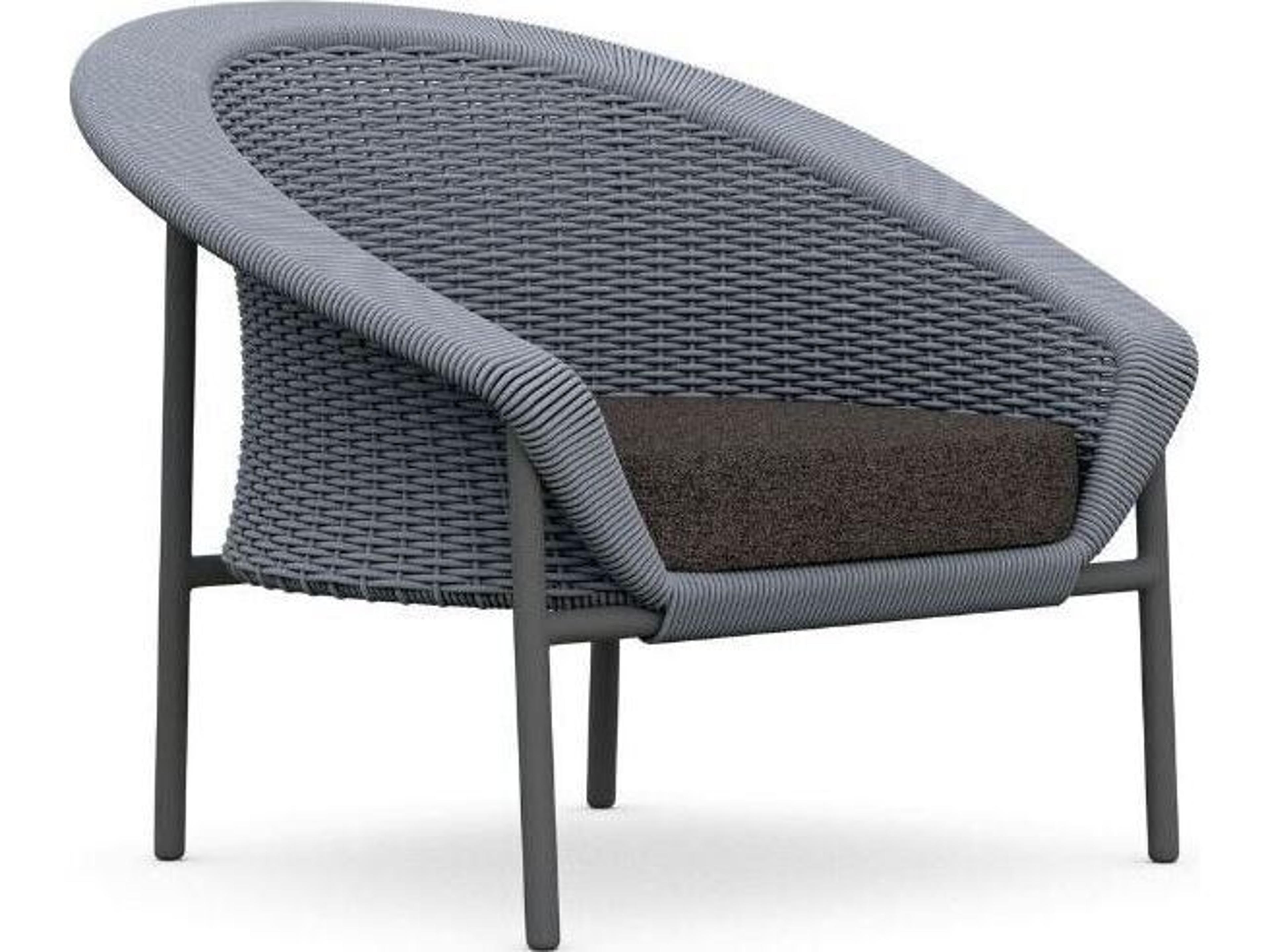 Cove Rope Outdoor Lounge Chair All-Weather