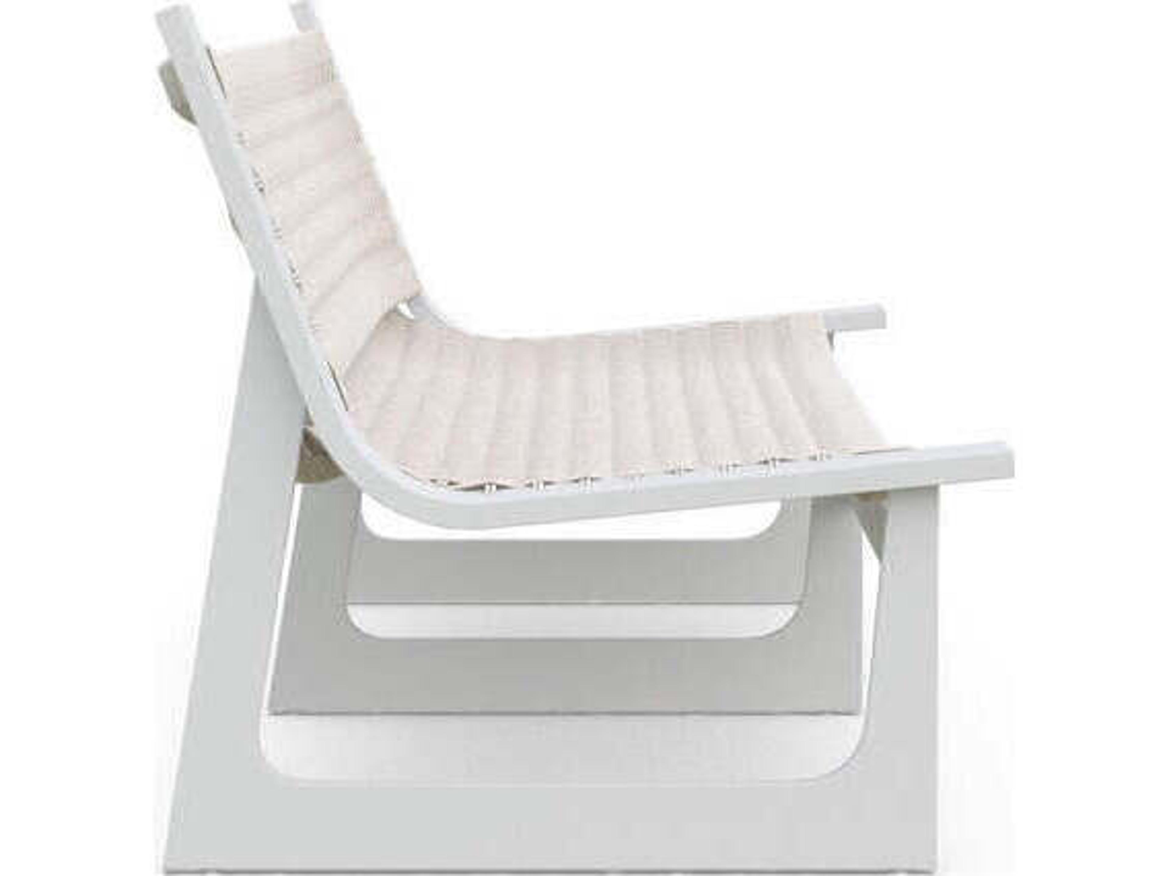 Azzurro Living Cozumel Aluminum Rope Sofa