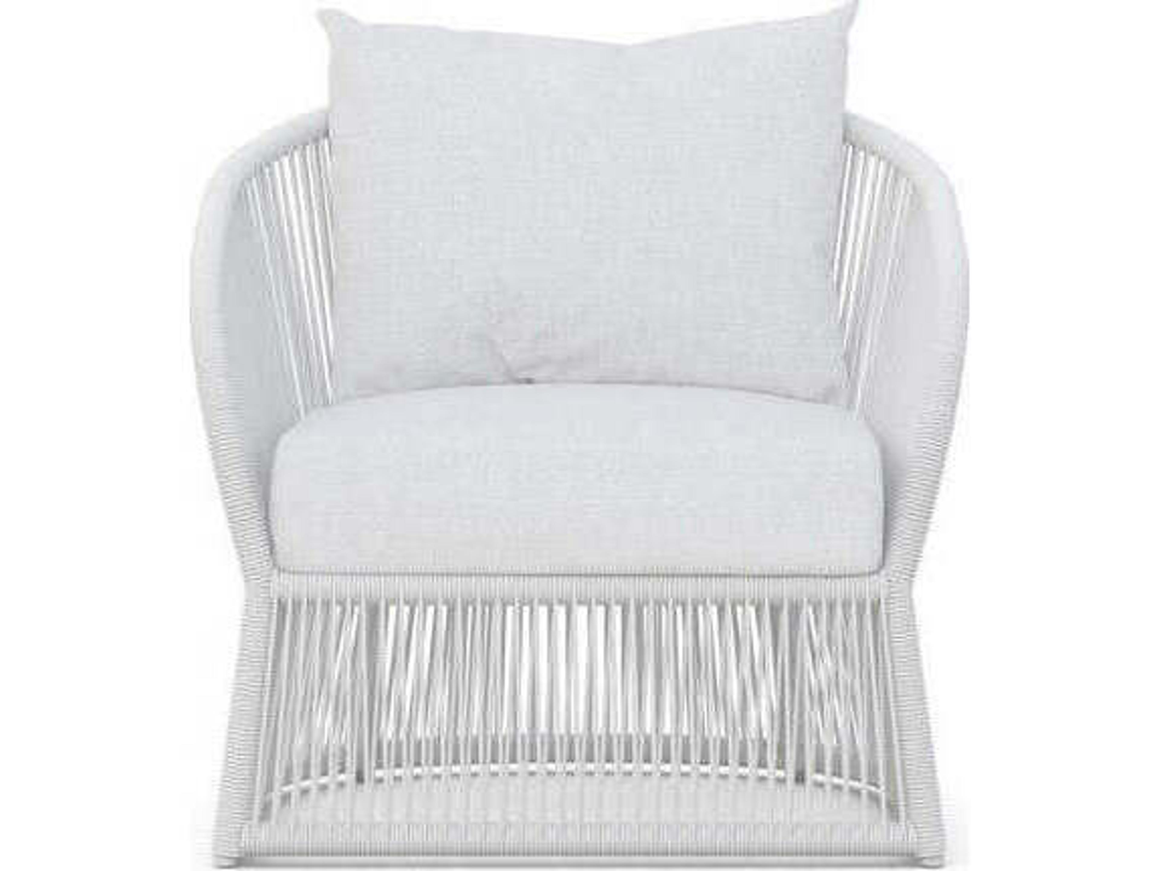 Azzurro Living Cape Town Aluminum Cushion Lounge Chair