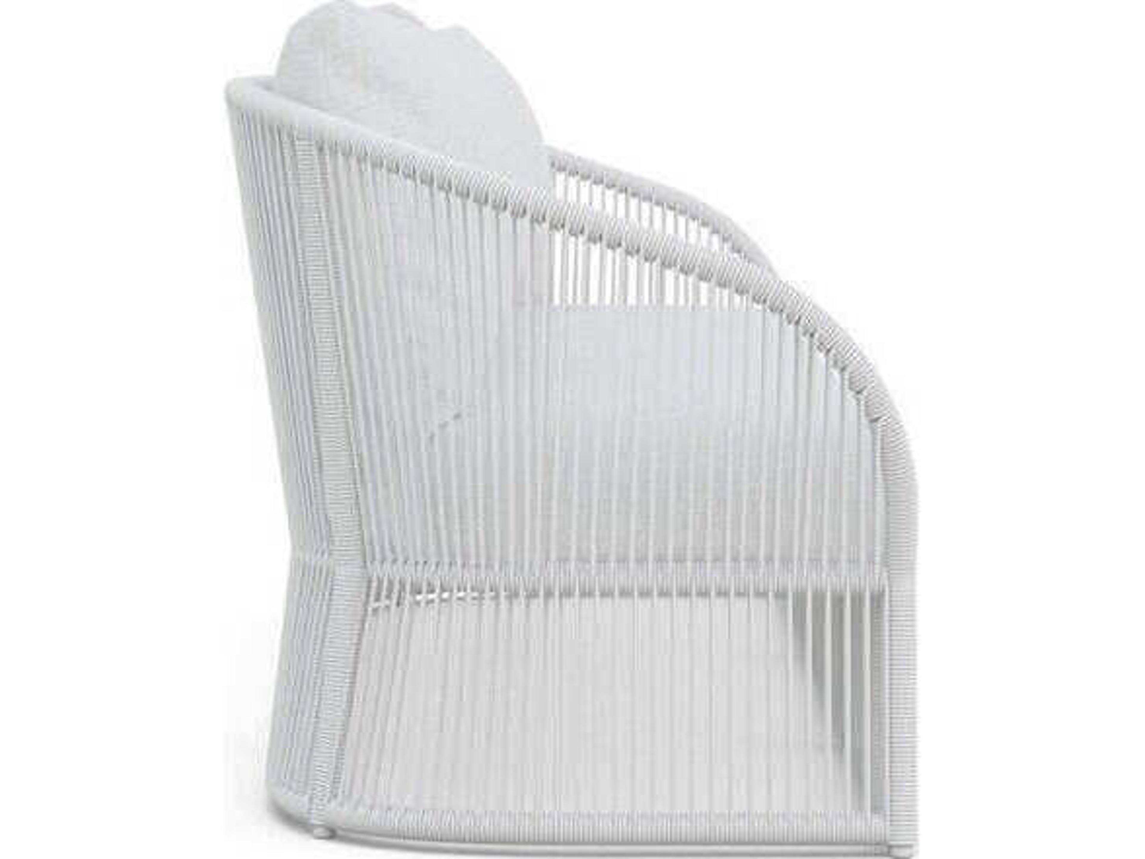 Azzurro Living Cape Town Aluminum Cushion Sofa