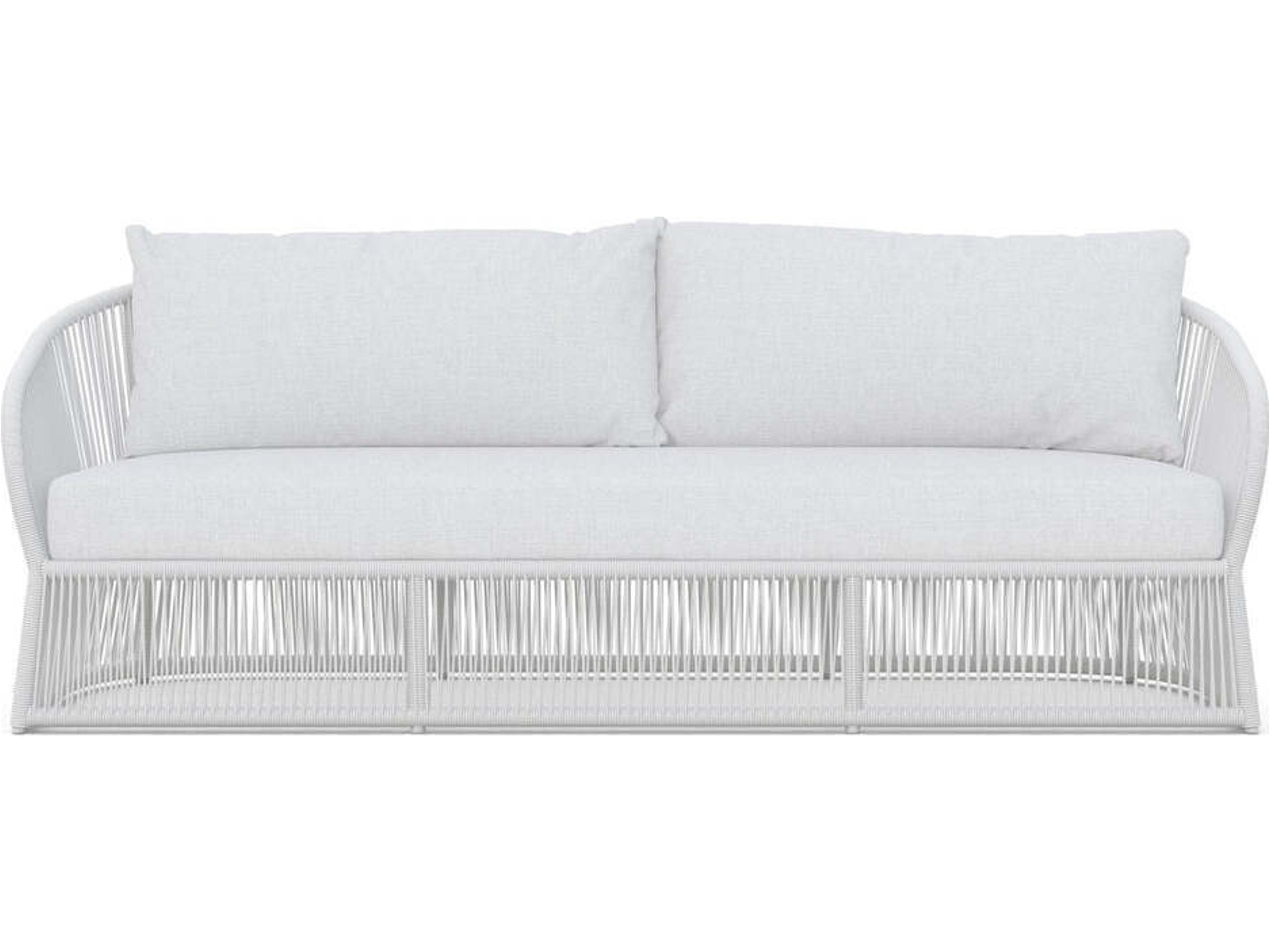 Azzurro Living Cape Town Aluminum Cushion Sofa