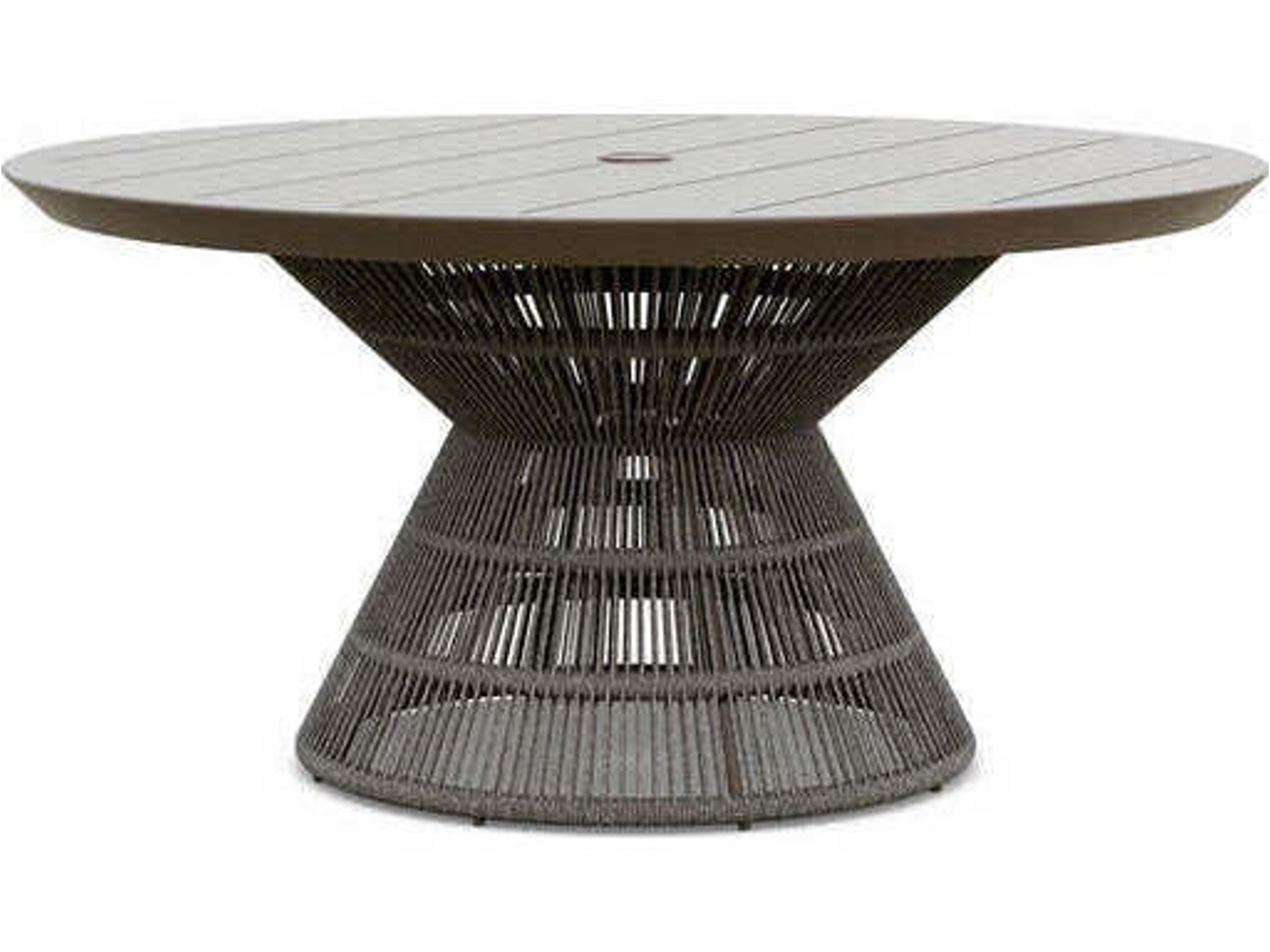 Captiva 60 Inch Round Dining Table
