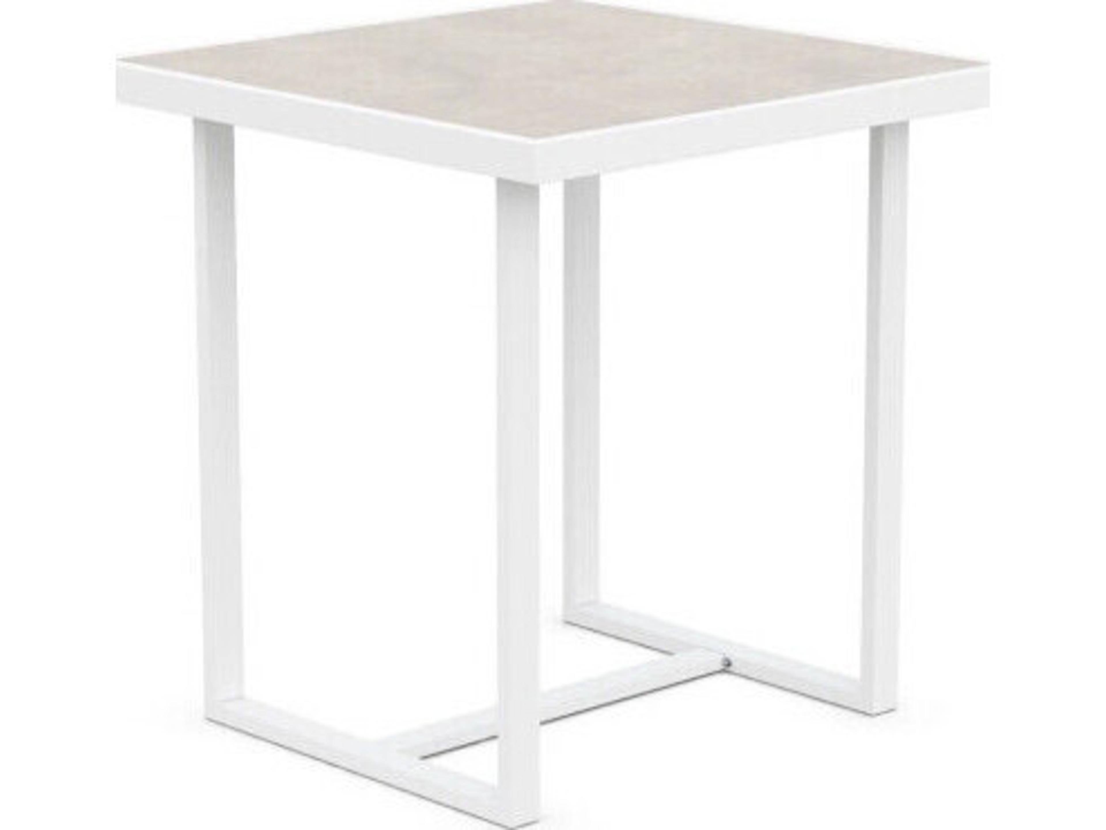 Azzurro Living Albarium Dekton 33" Square Table Top
