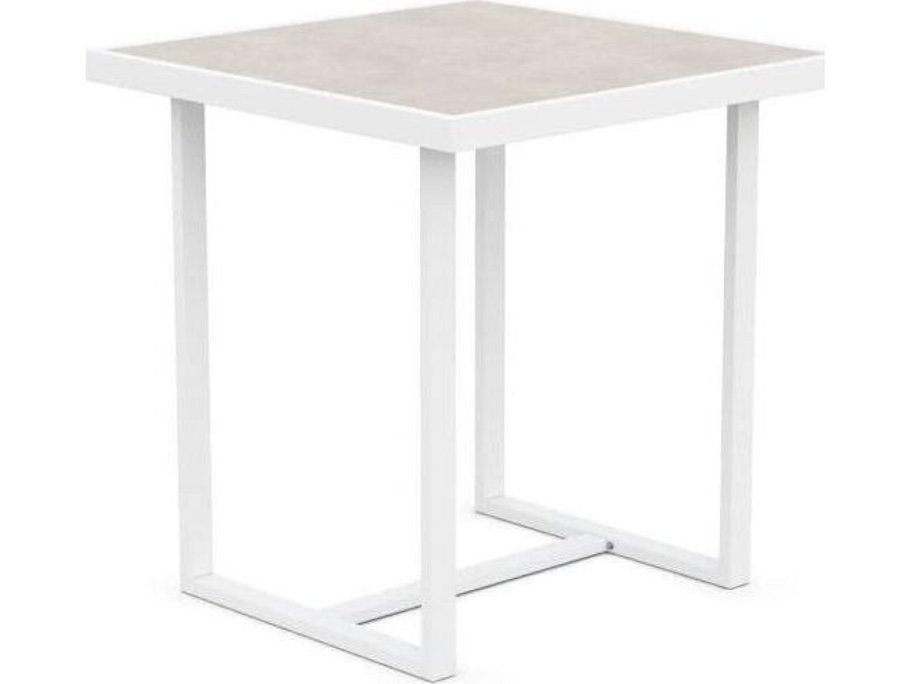 Azzurro Living Helena Dekton 33" Square Table Top