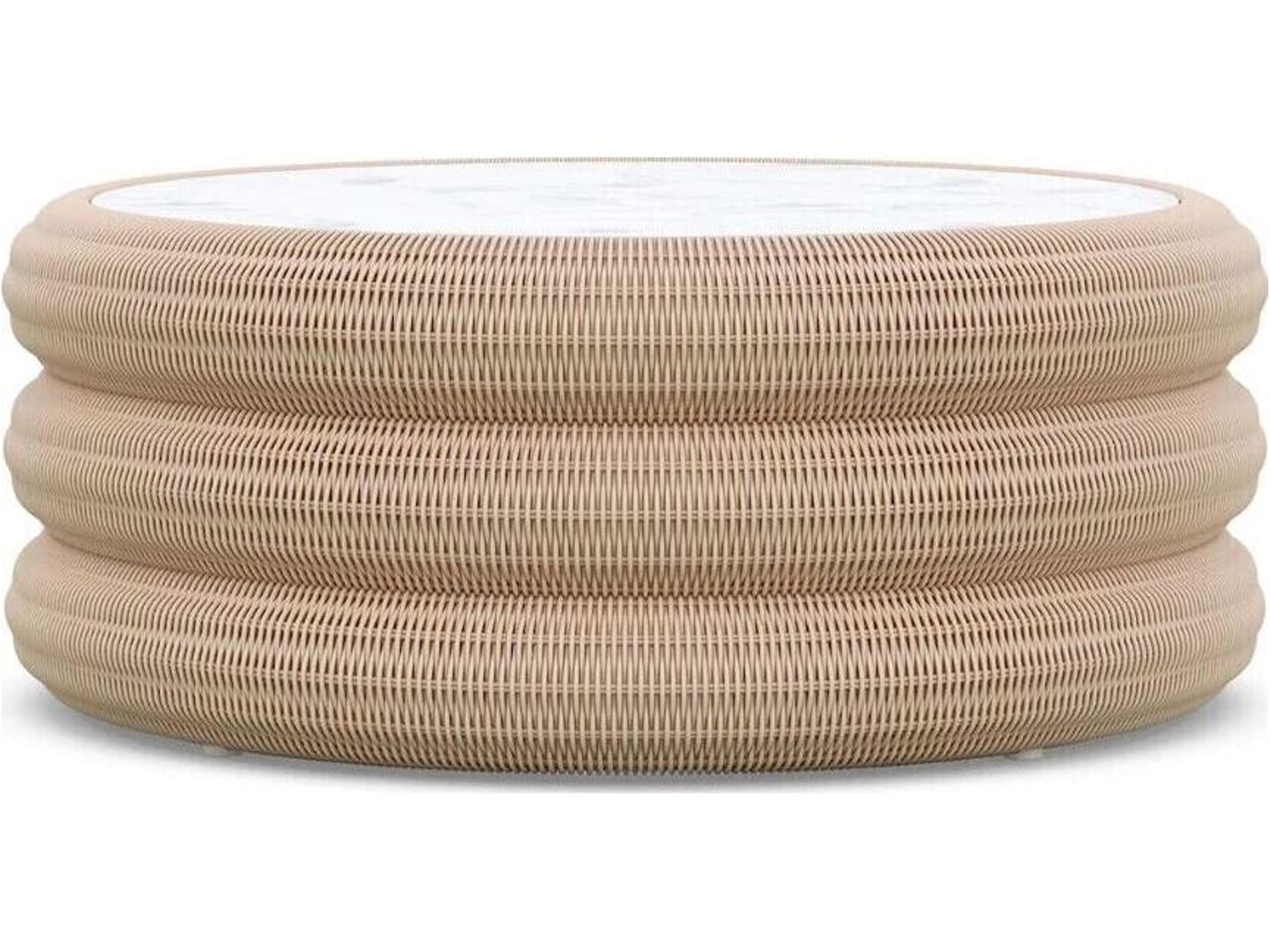 Texoma Coffee Table with Helena Dekton Top