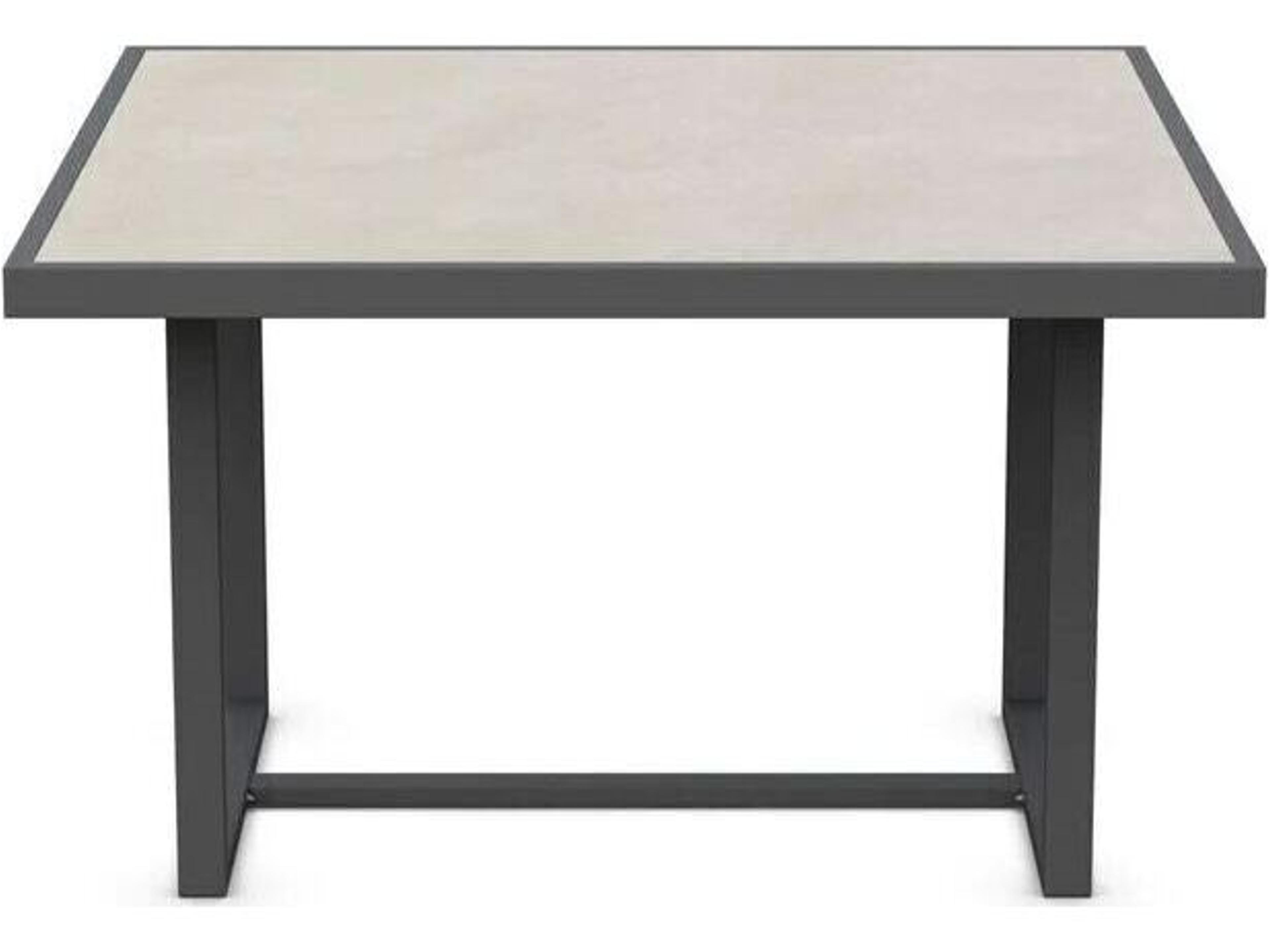 Pavia 48 Inch Dining Table with Helena Dekton Top