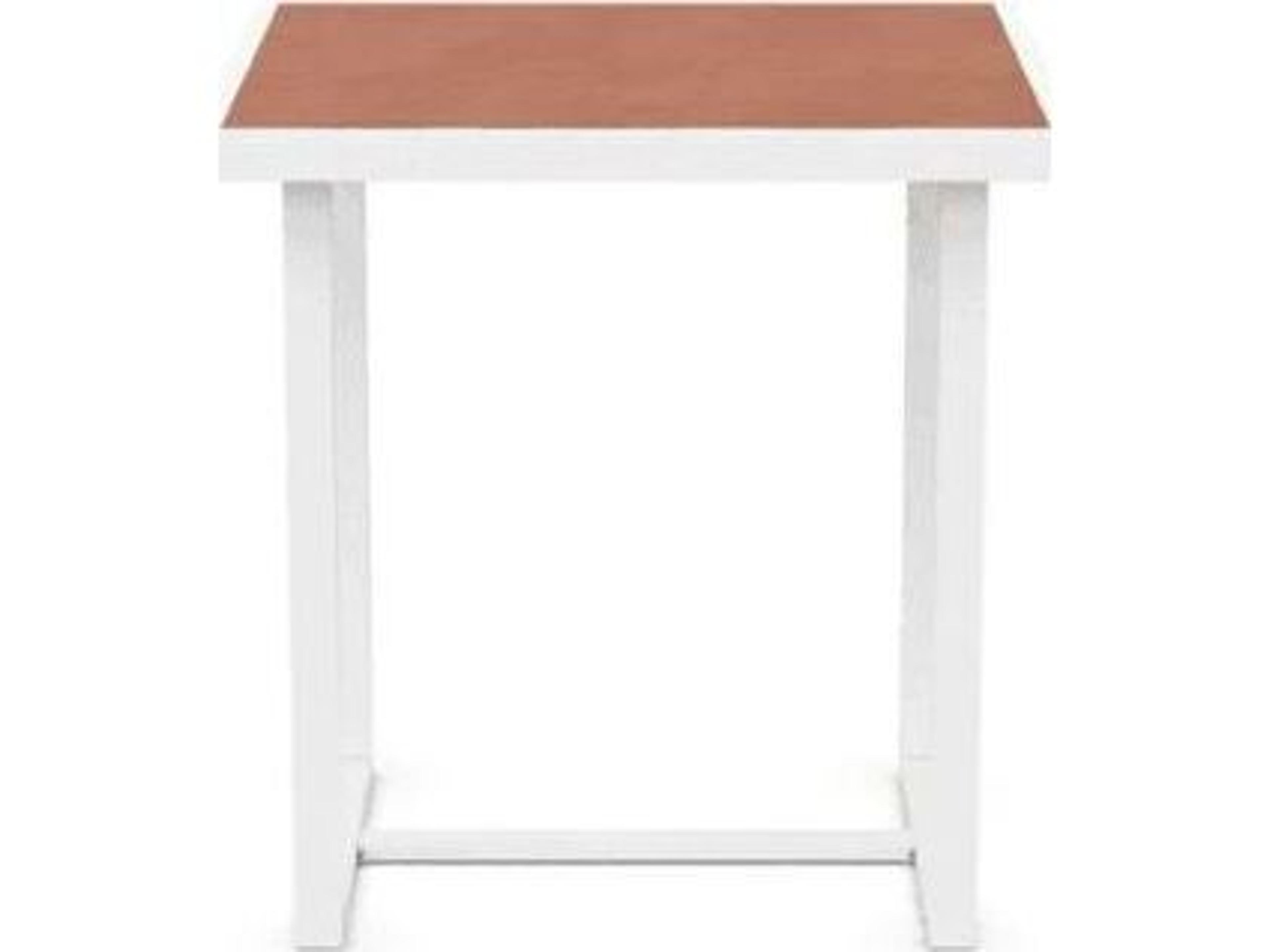 Azzurro Living Umber Dekton 33" Square Table Top