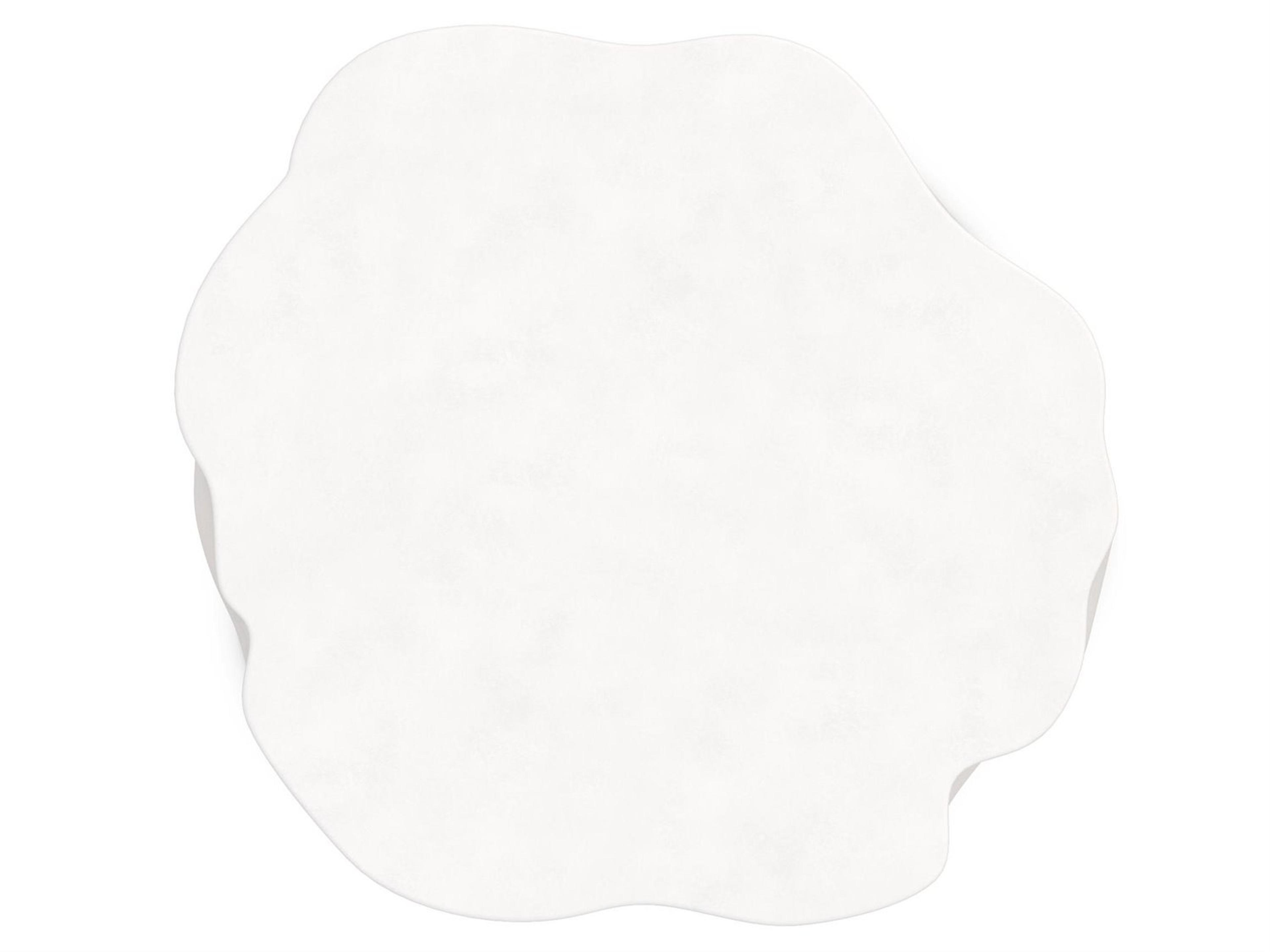 Azzurro Living Daintree Concrete Round End Table