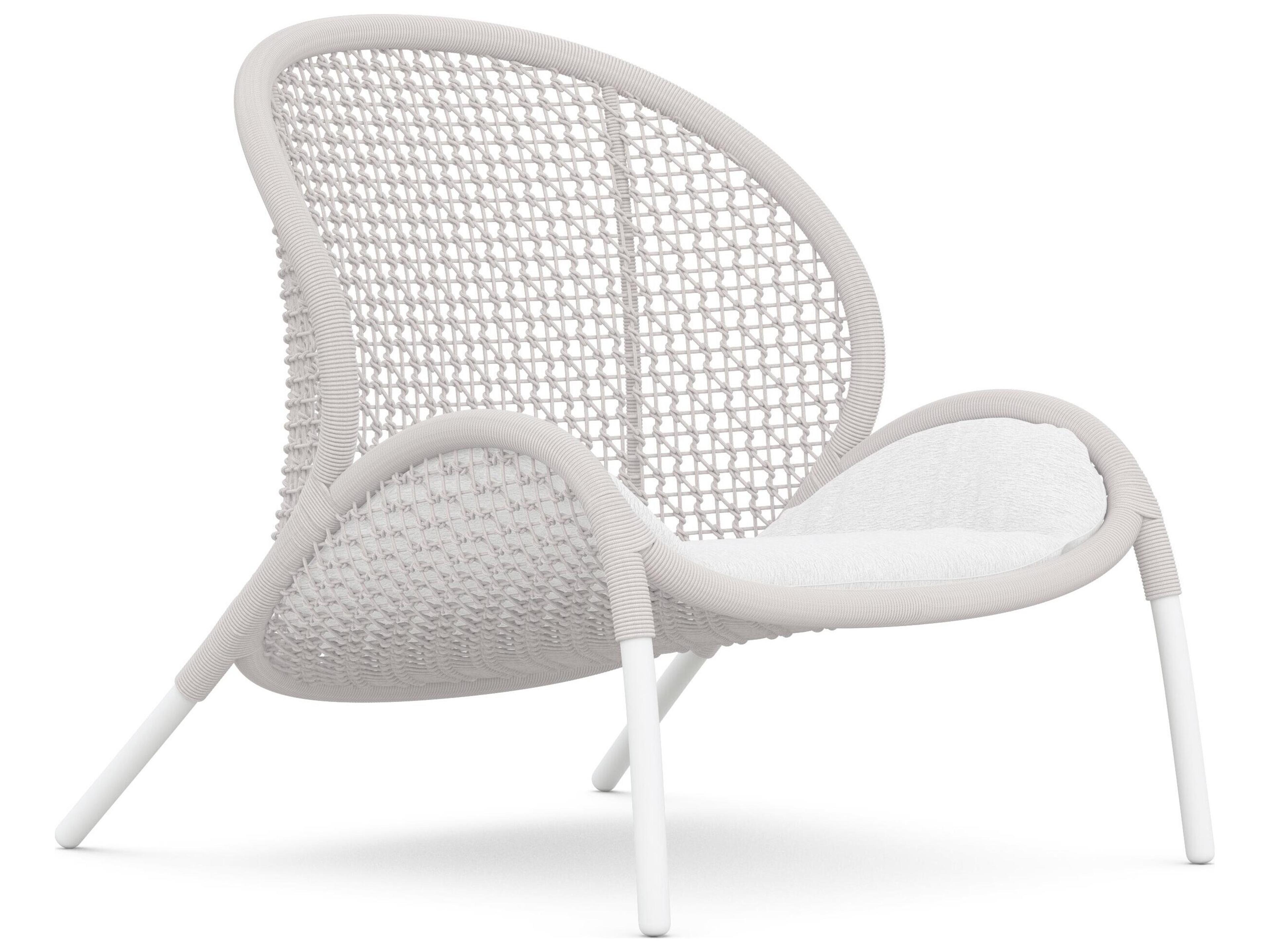 Dune Rope Lounge Chair All-Weather Outdoor