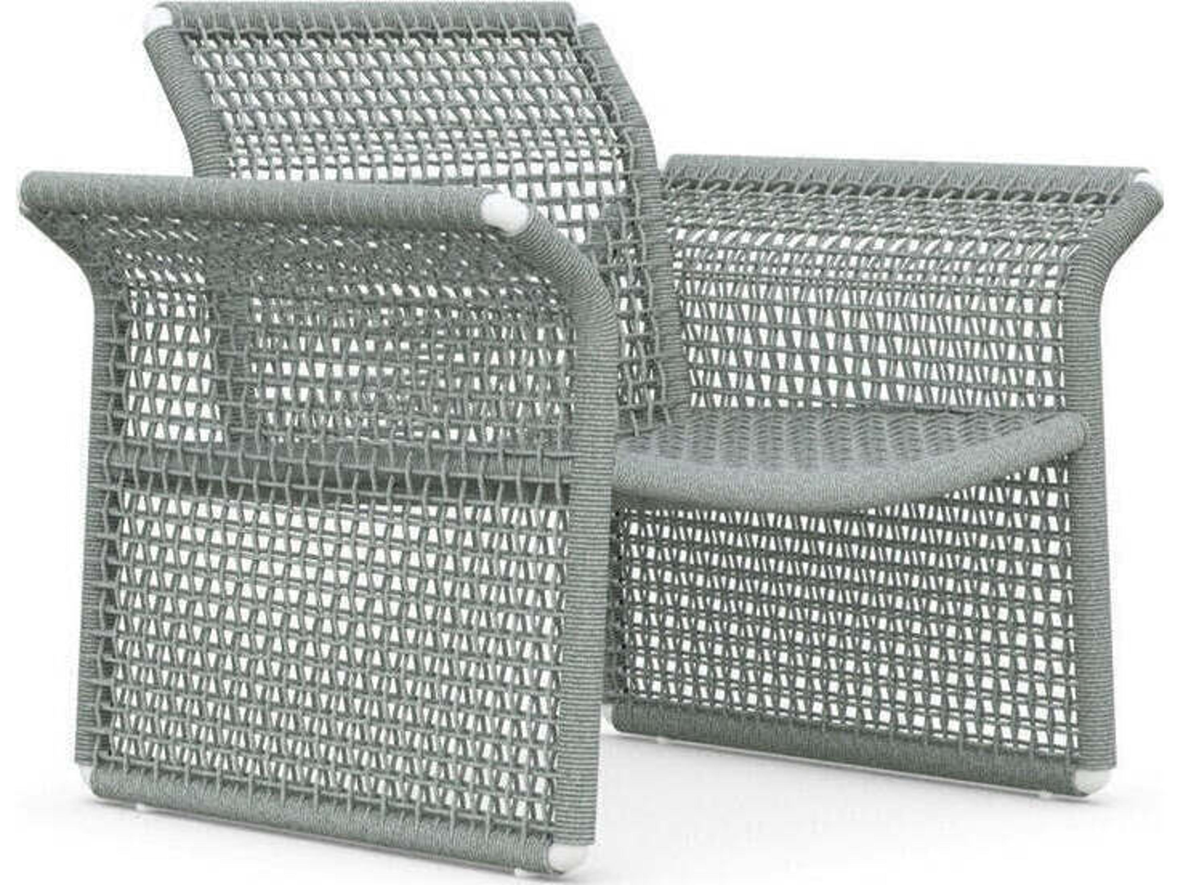 Havana Club Chair Outdoor Rope Lounge