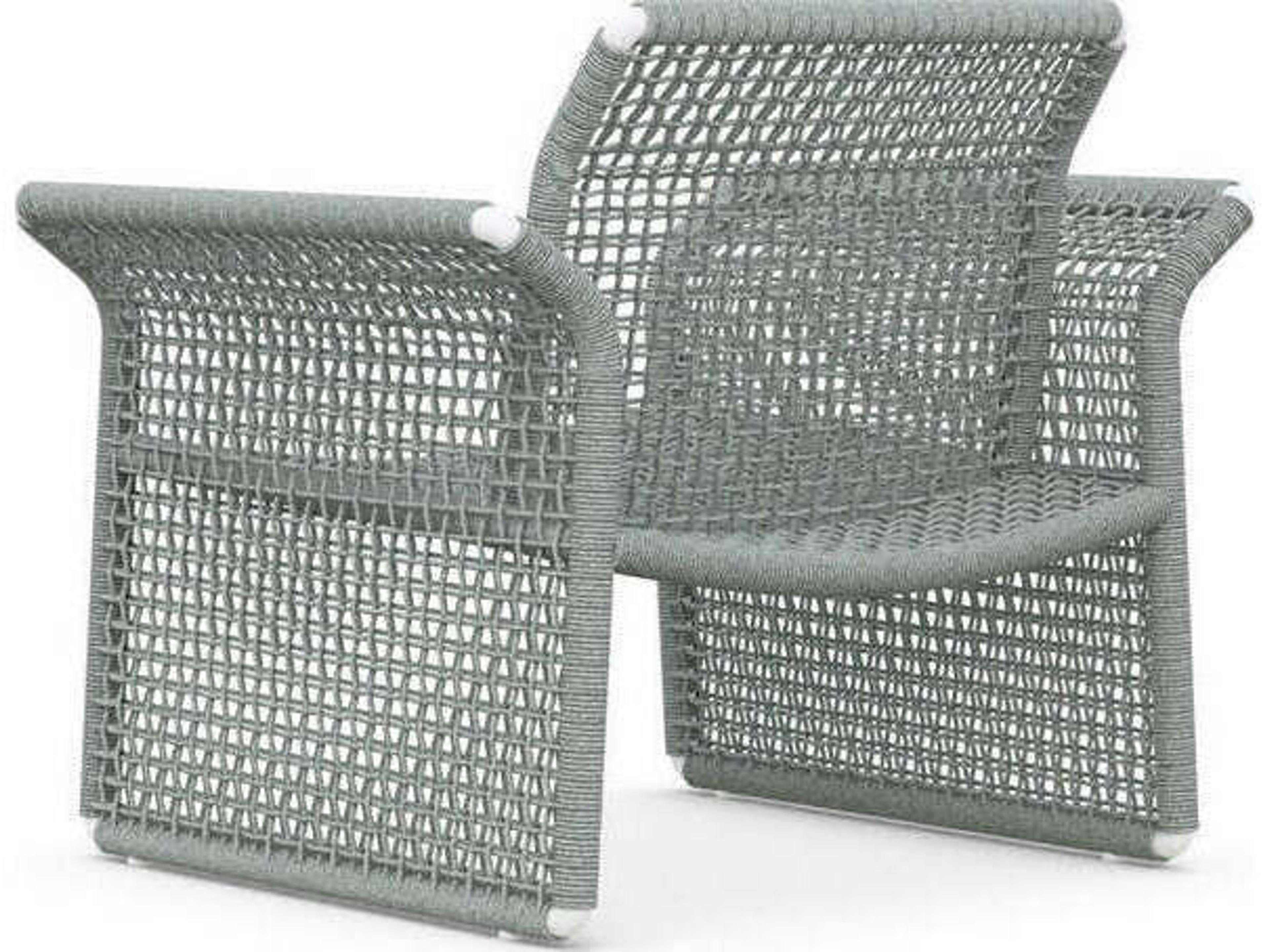 Azzurro Living Havana Rope Lounge Chair