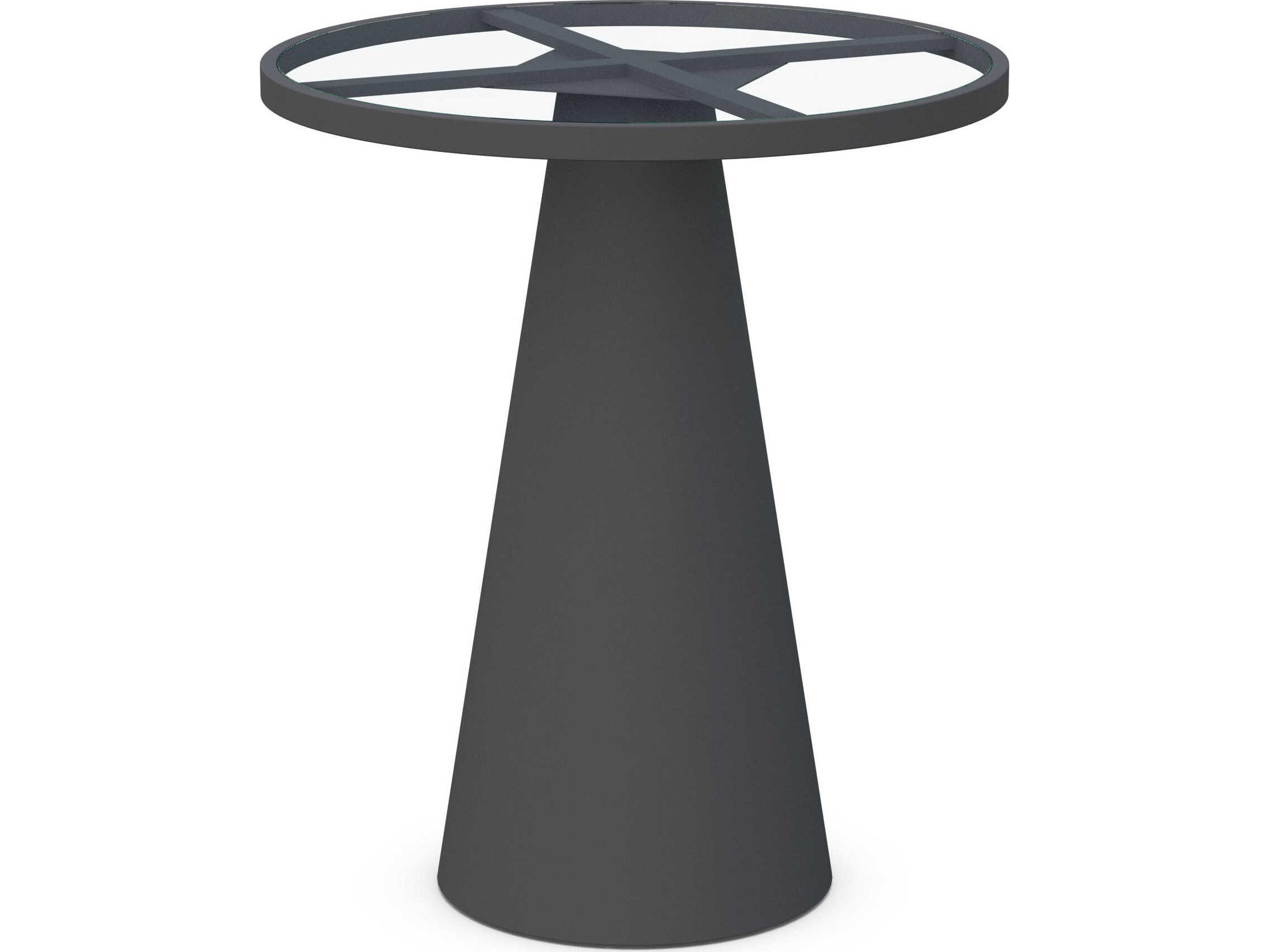 Leon Bar Table with Dekton Top