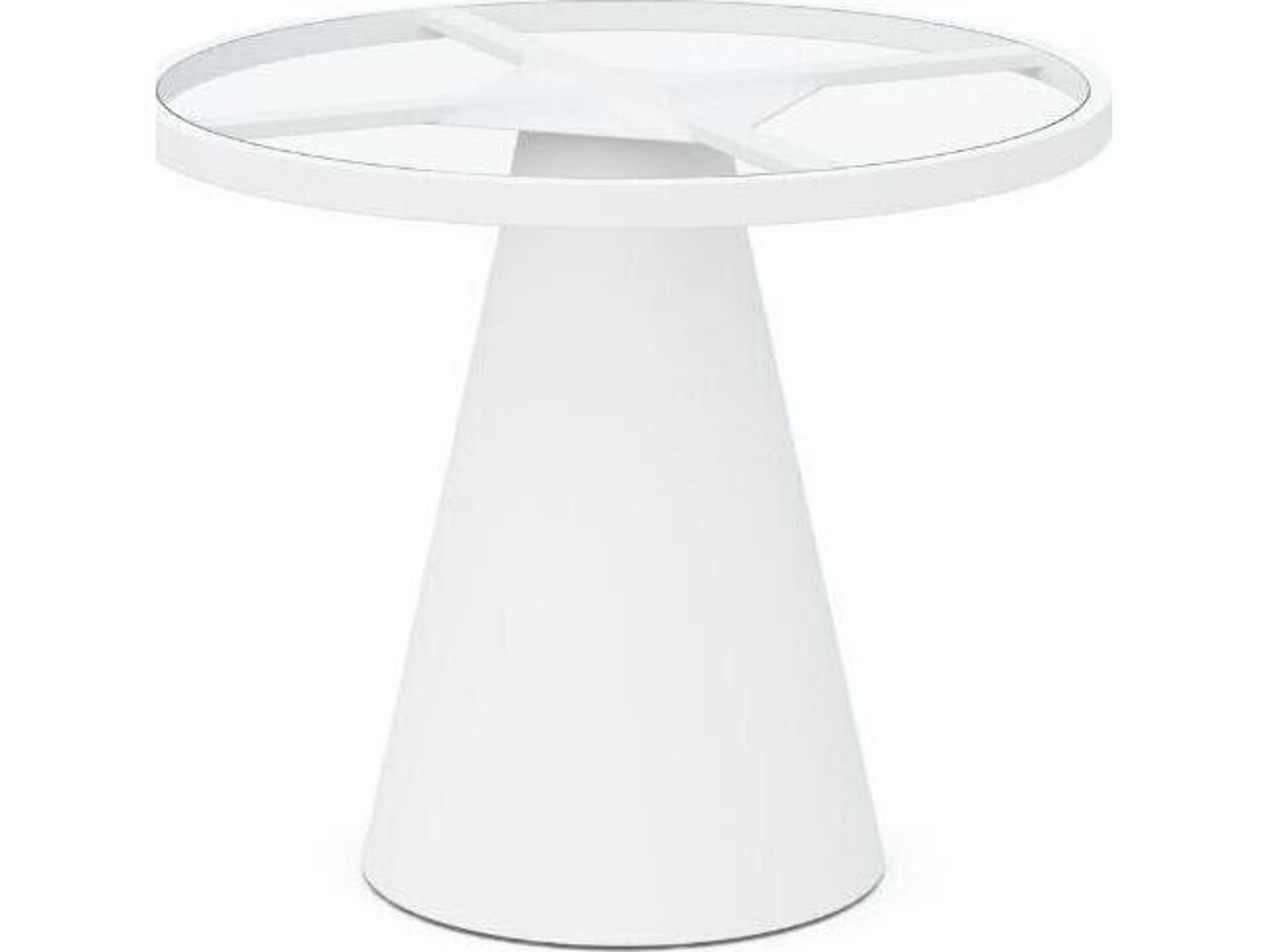 Leon Dining Aluminum Table Base Only