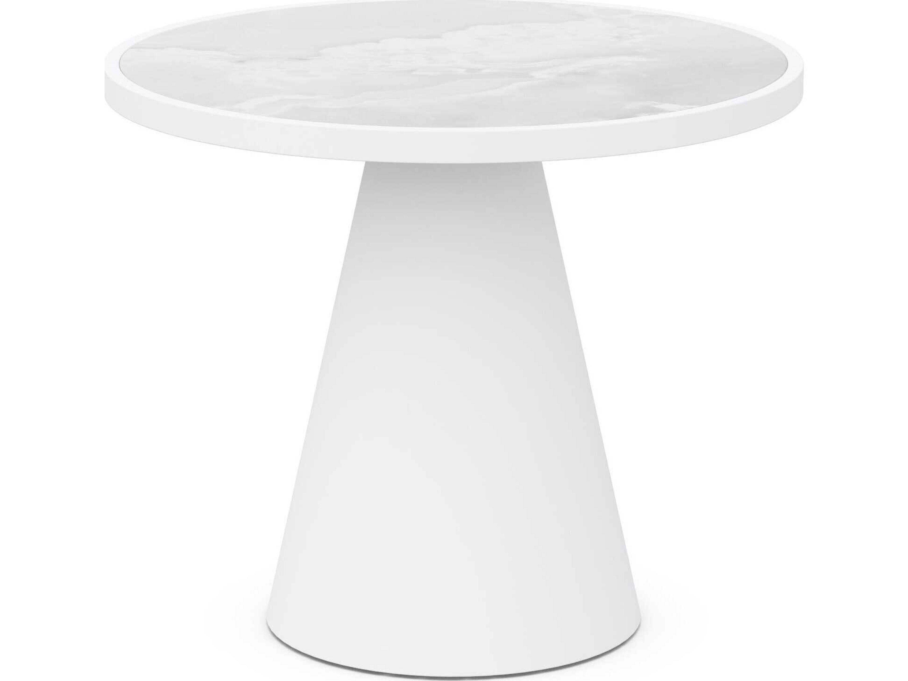 Leon Outdoor Counter Table with Dekton Top