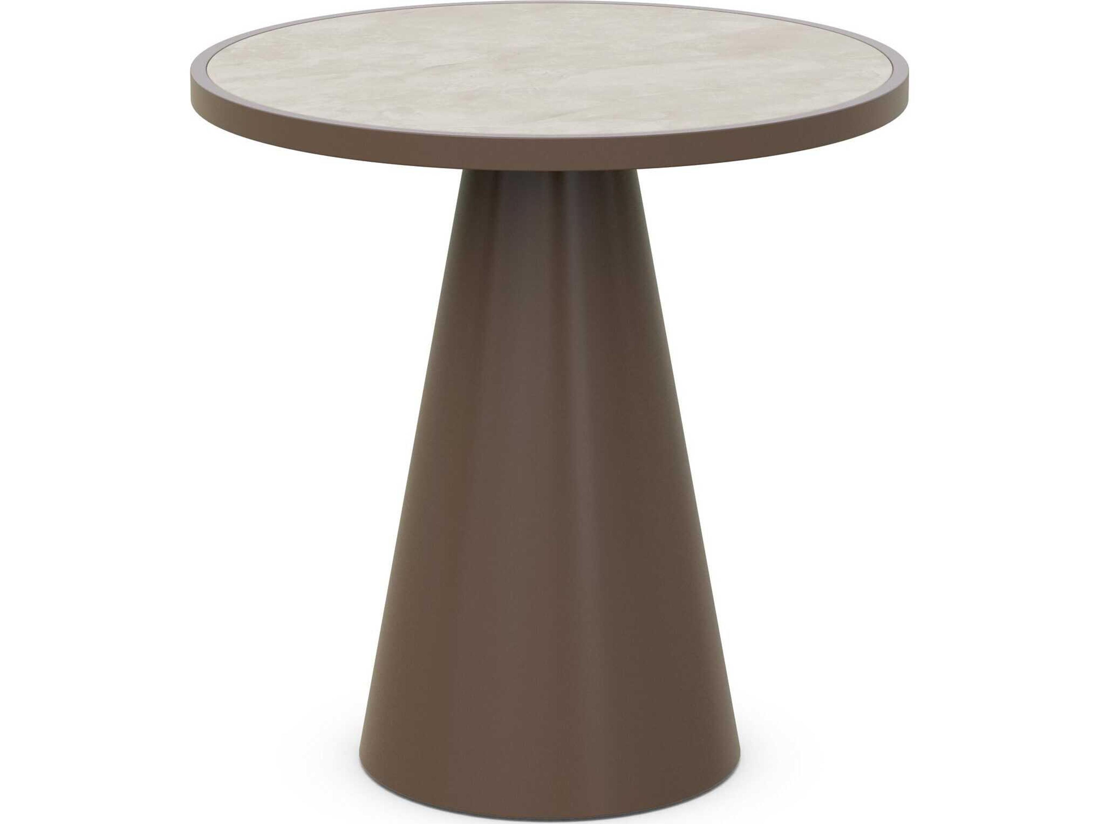 Leon Counter Table Alpine Weatherwood