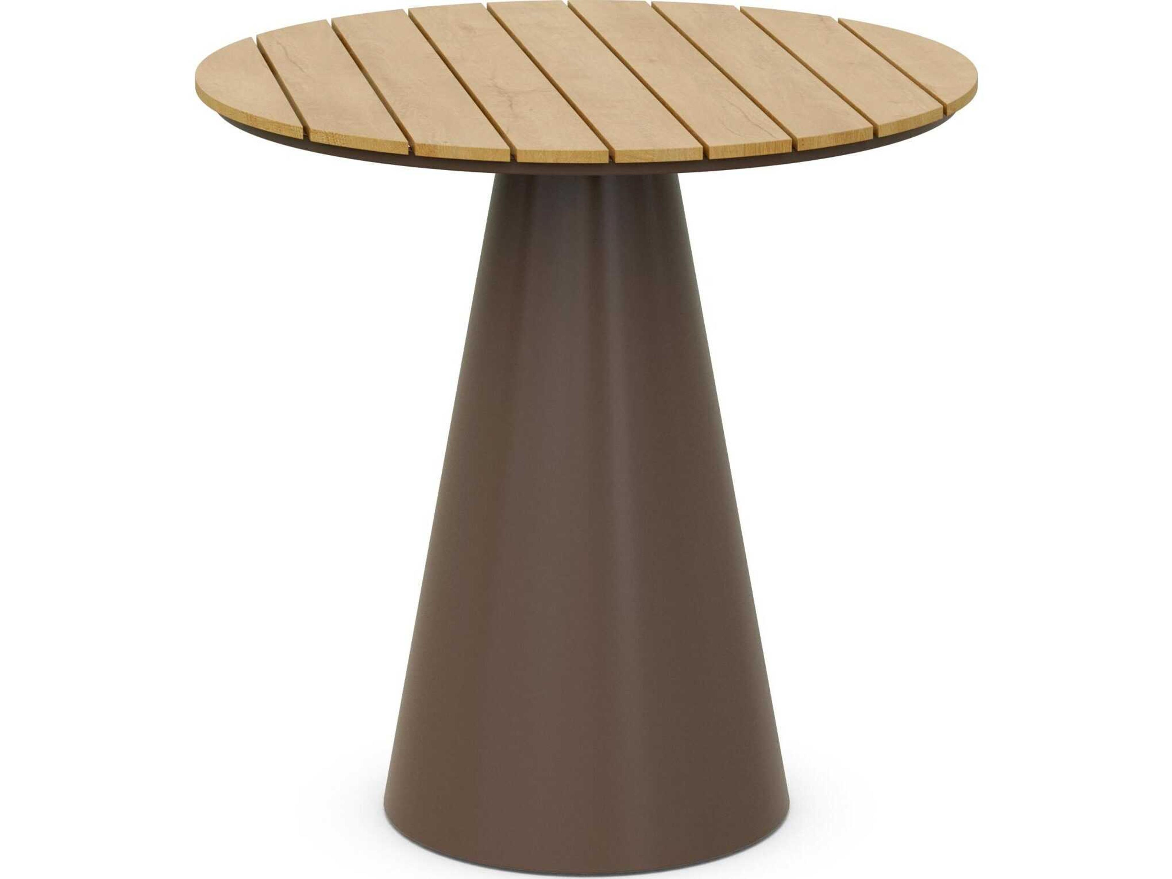 Leon Coffee Table Alpine Weatherwood Top