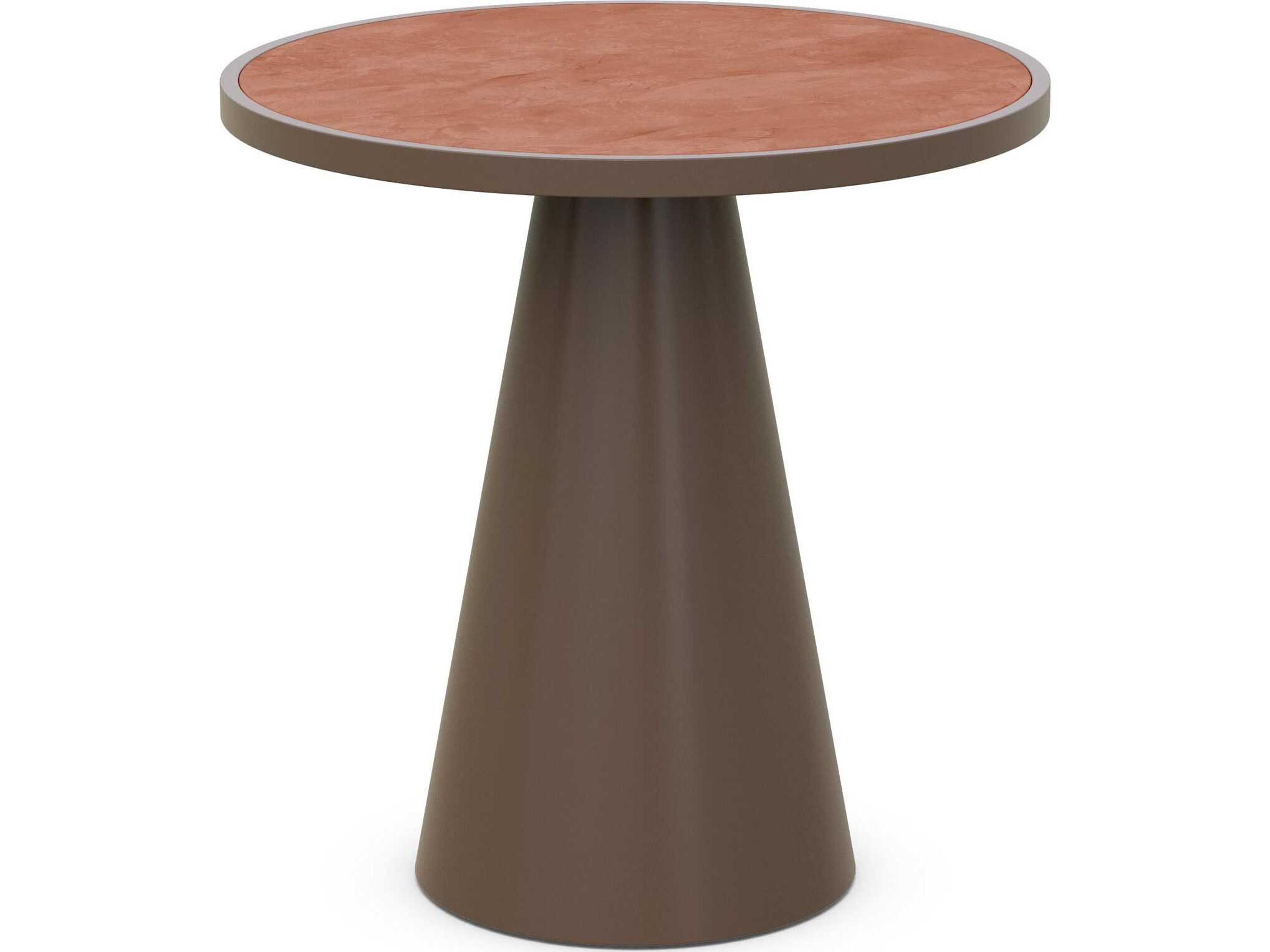 Leon Counter Table with Dekton Top