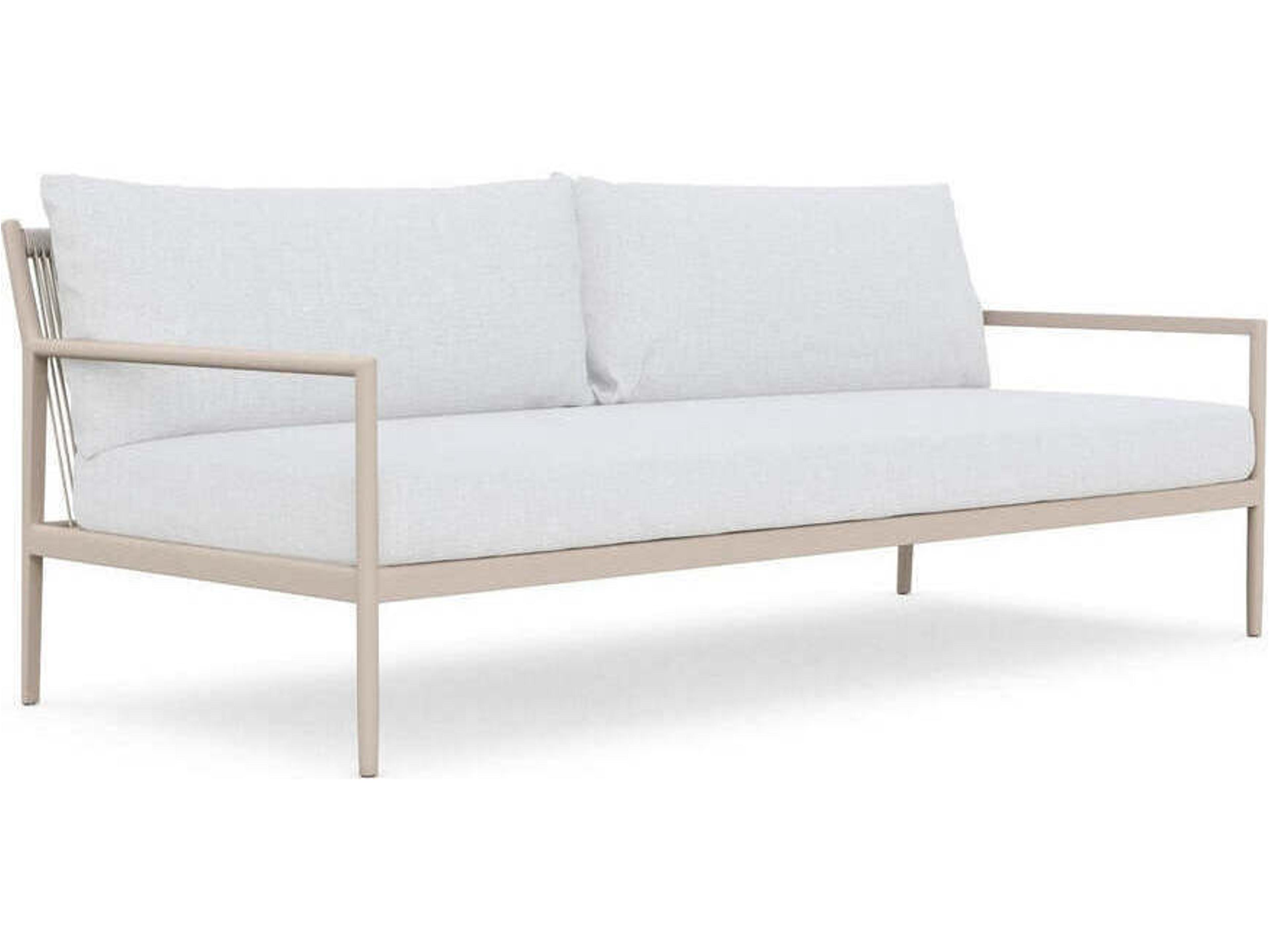 Madeira Outdoor 3 Seat Sofa All-Weather Rope