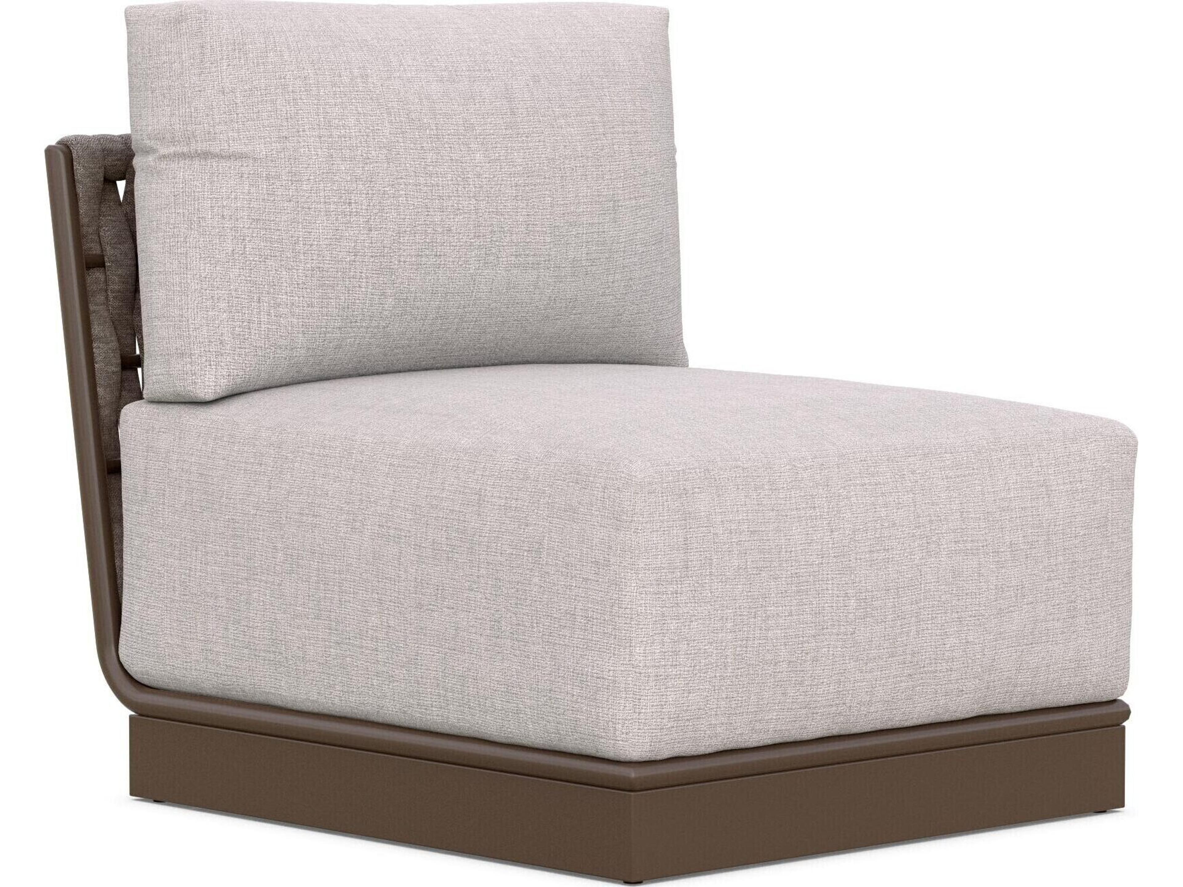 Maui Corner Chair All-Weather Rope Outdoor Furniture