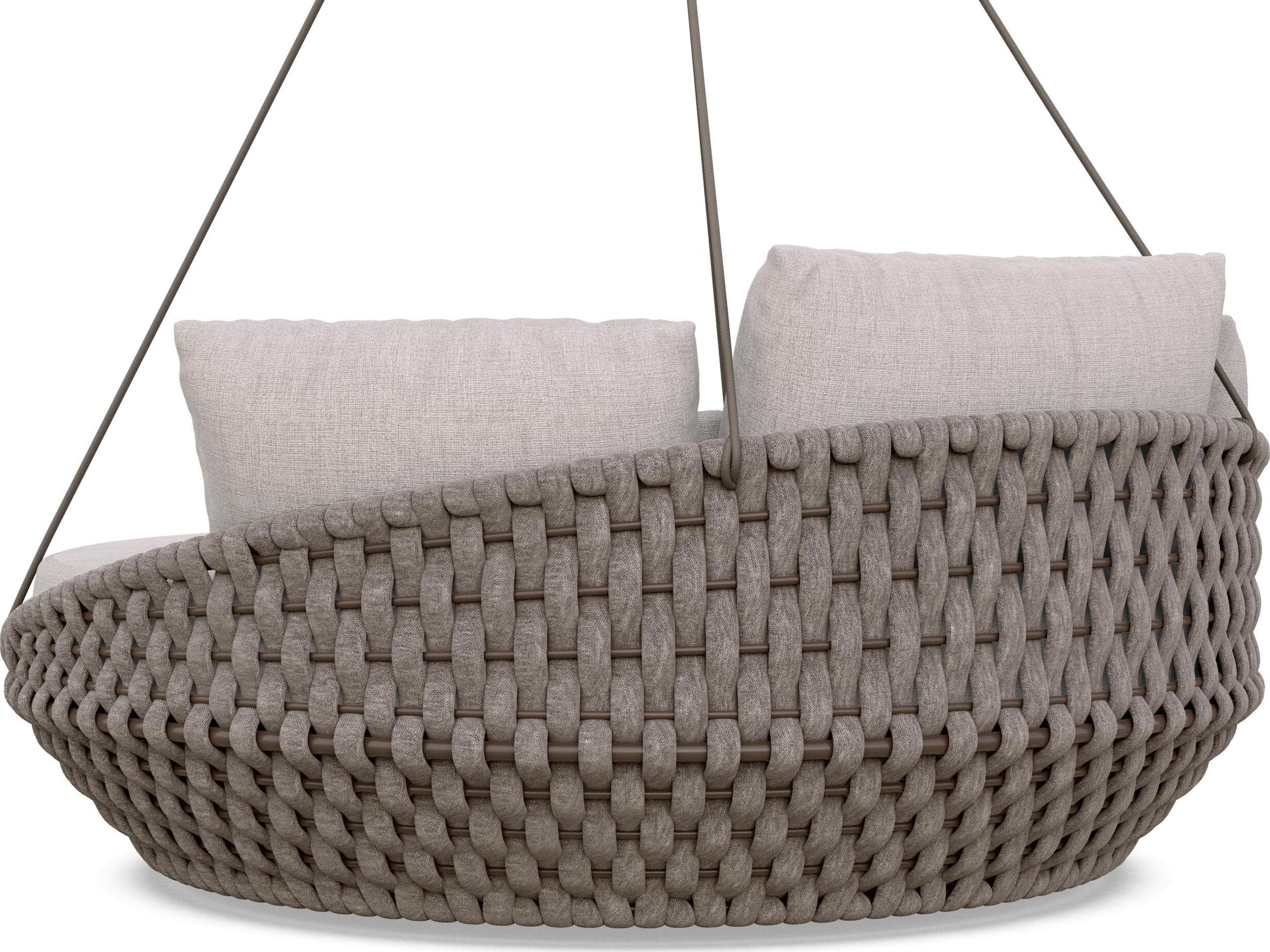 Azzurro Living Maui Aluminum Cushion Lounge Bed