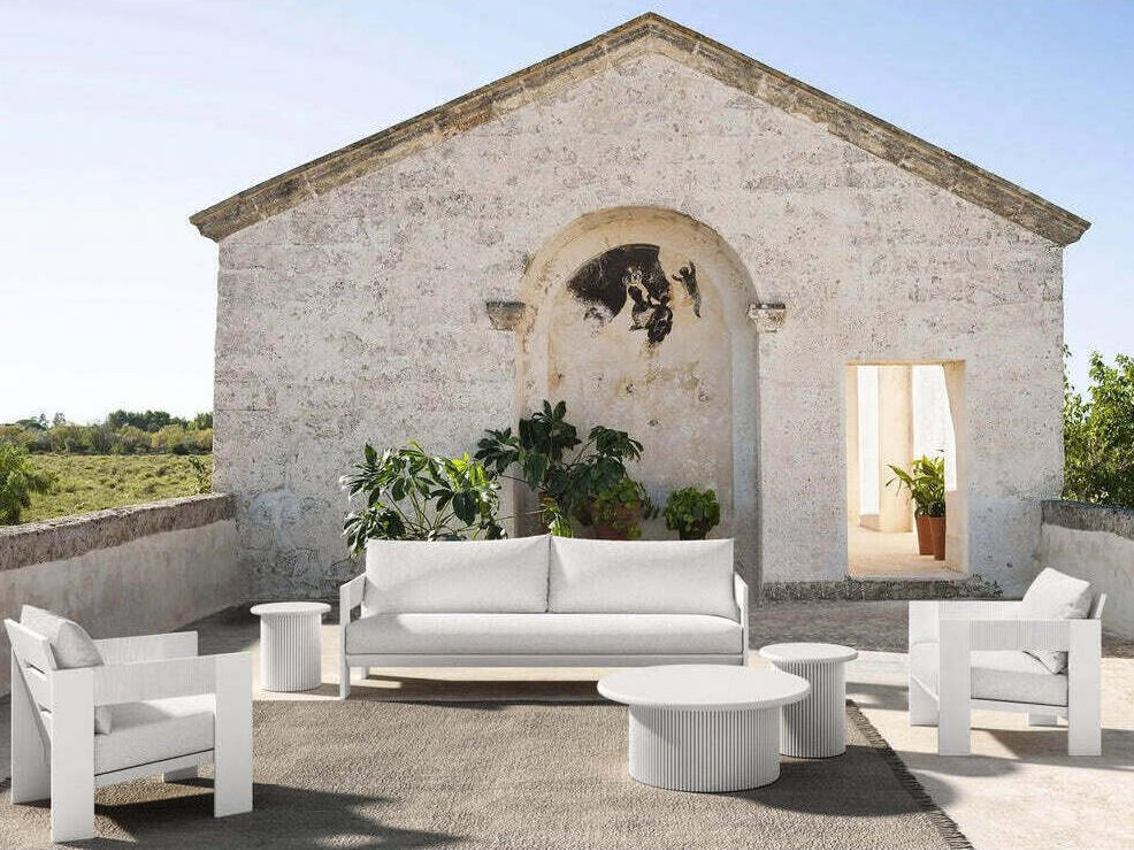 Mykonos Patio Lounge Set