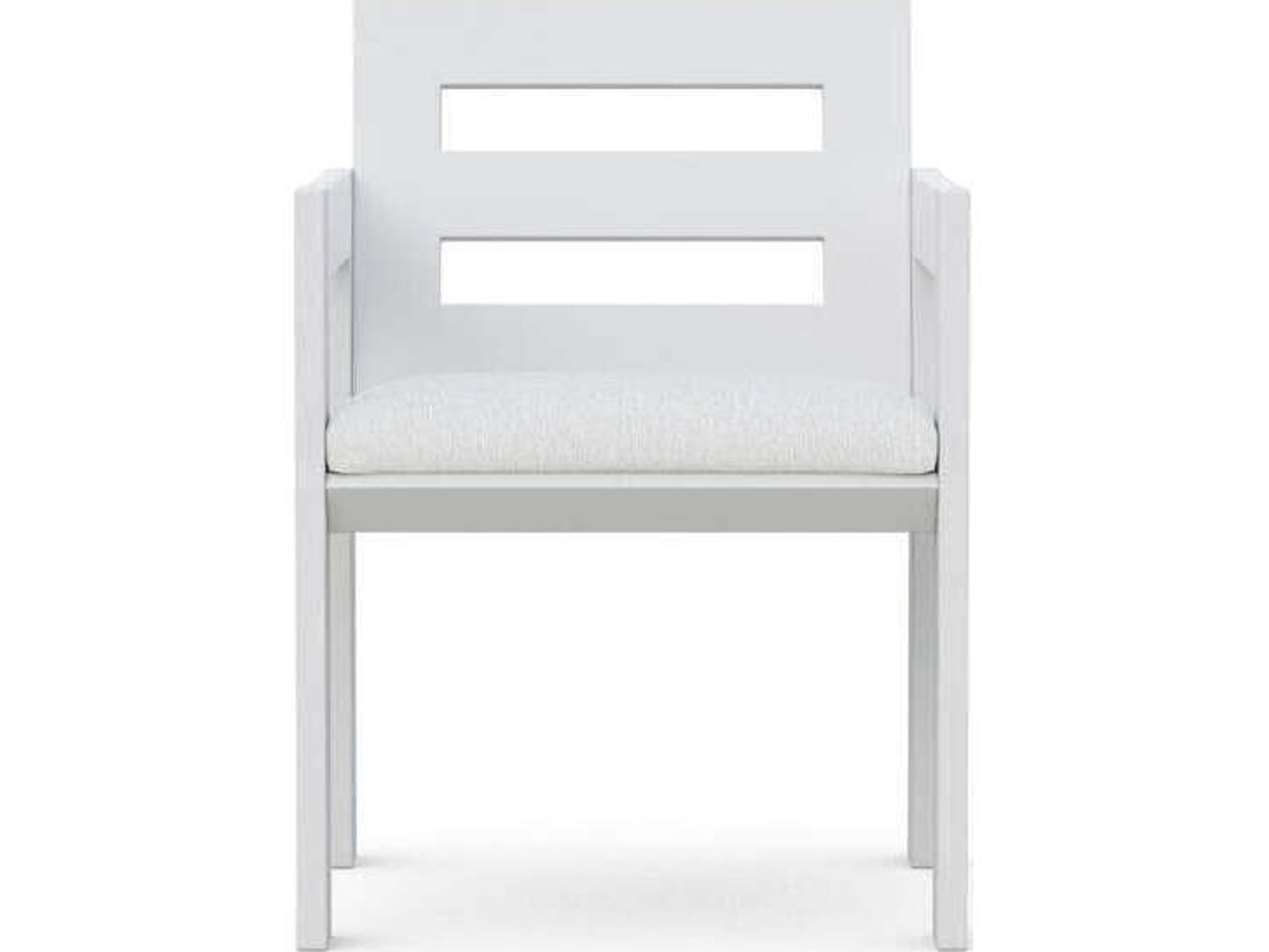 Azzurro Living Mykonos Wood Dining Chair Set of 2