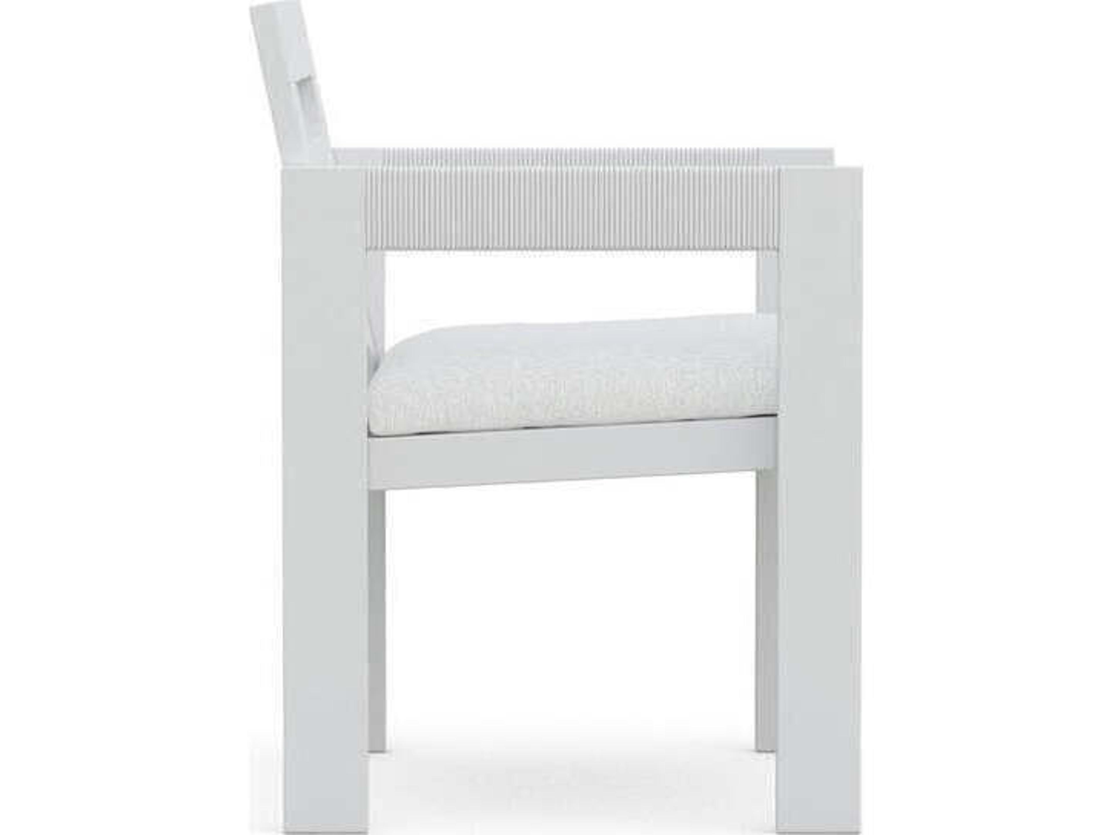 Azzurro Living Mykonos Wood Dining Chair Set of 2