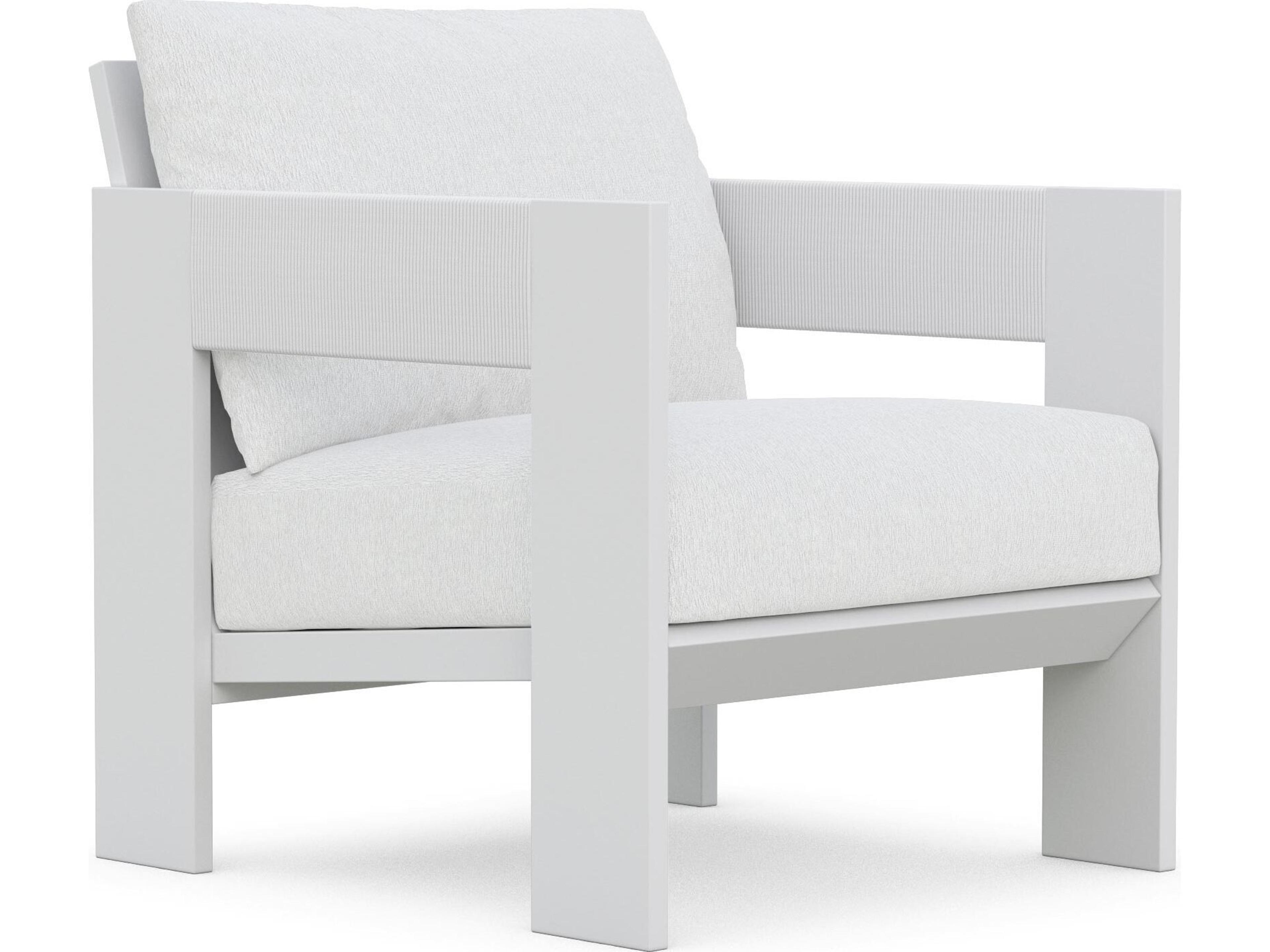 Mykonos Club Chair Outdoor Rope Lounge