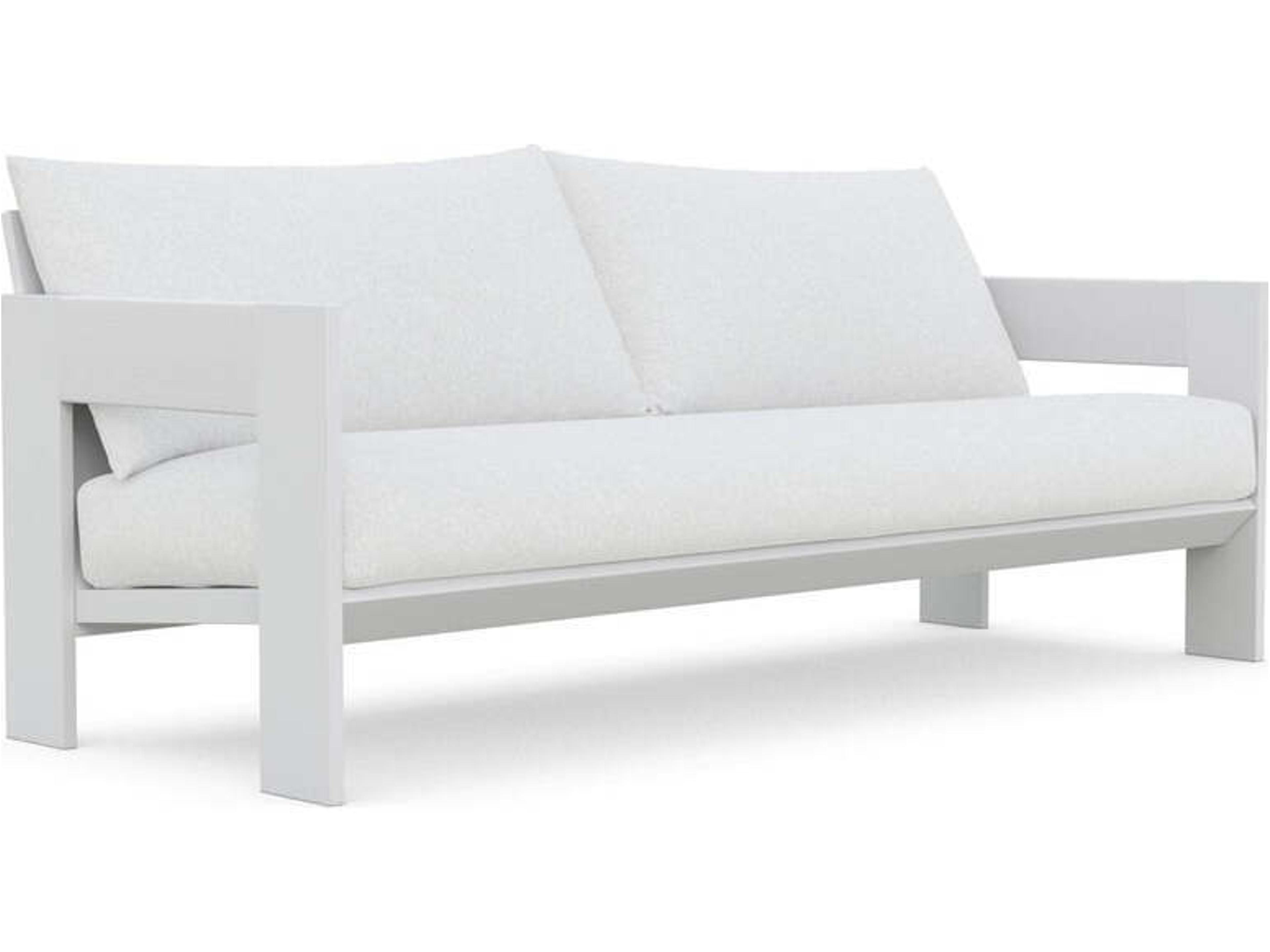 Mykonos 3 Seat Sofa Outdoor Performance Furniture