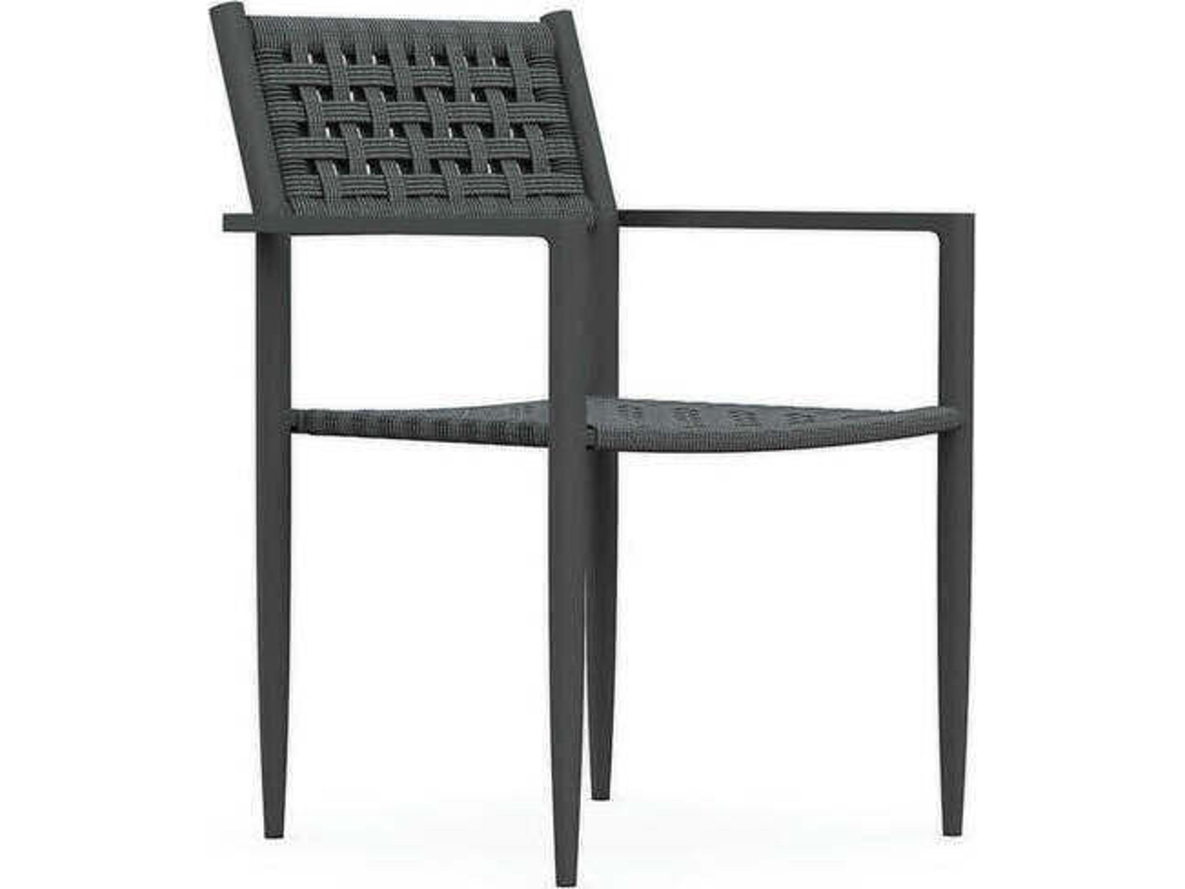 Naples Dining Chair Set of 4 Modern Stackable