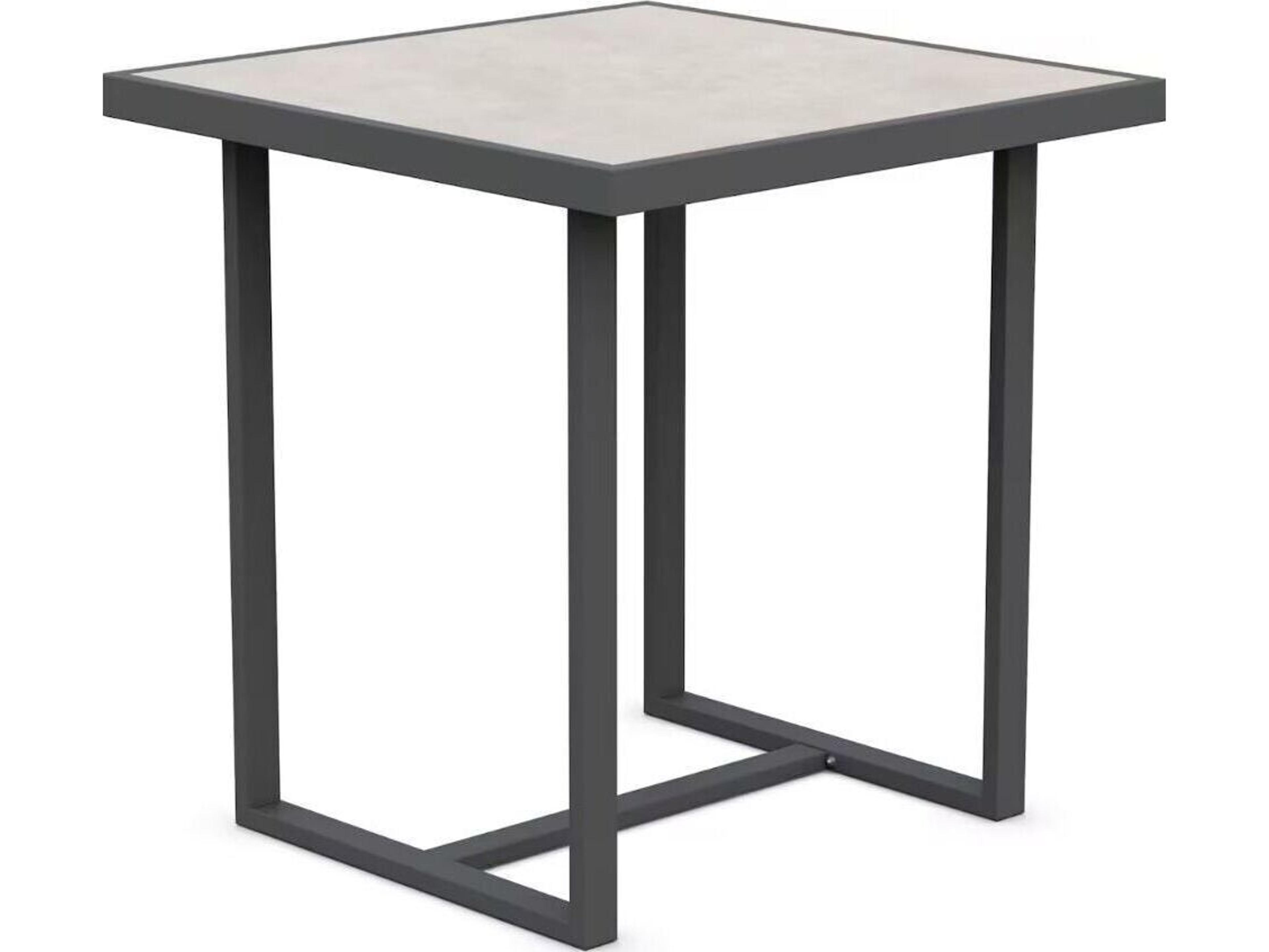 Pavia Rectangular Coffee Table Dekton Top