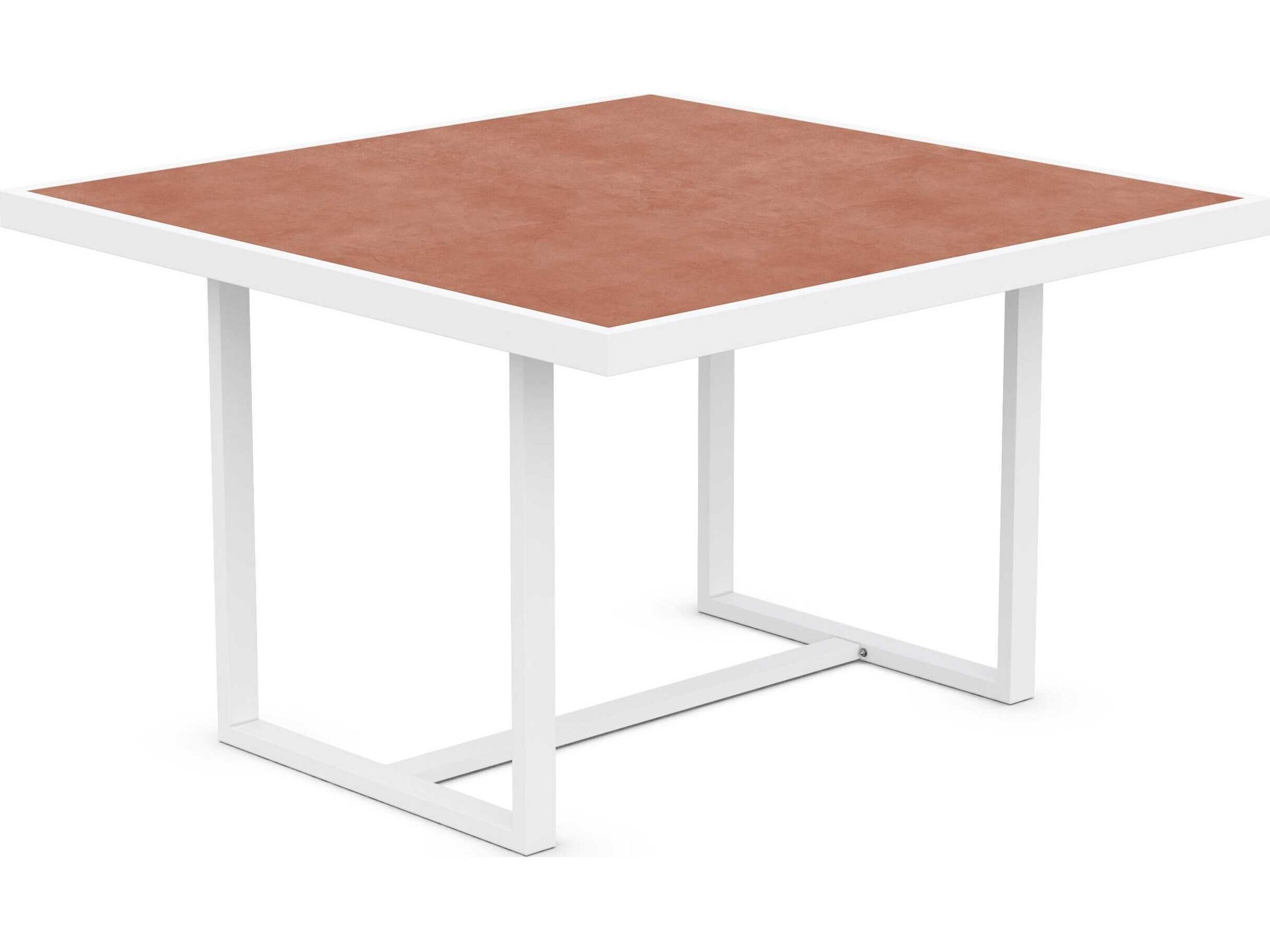 Pavia Outdoor Dining Table Modern