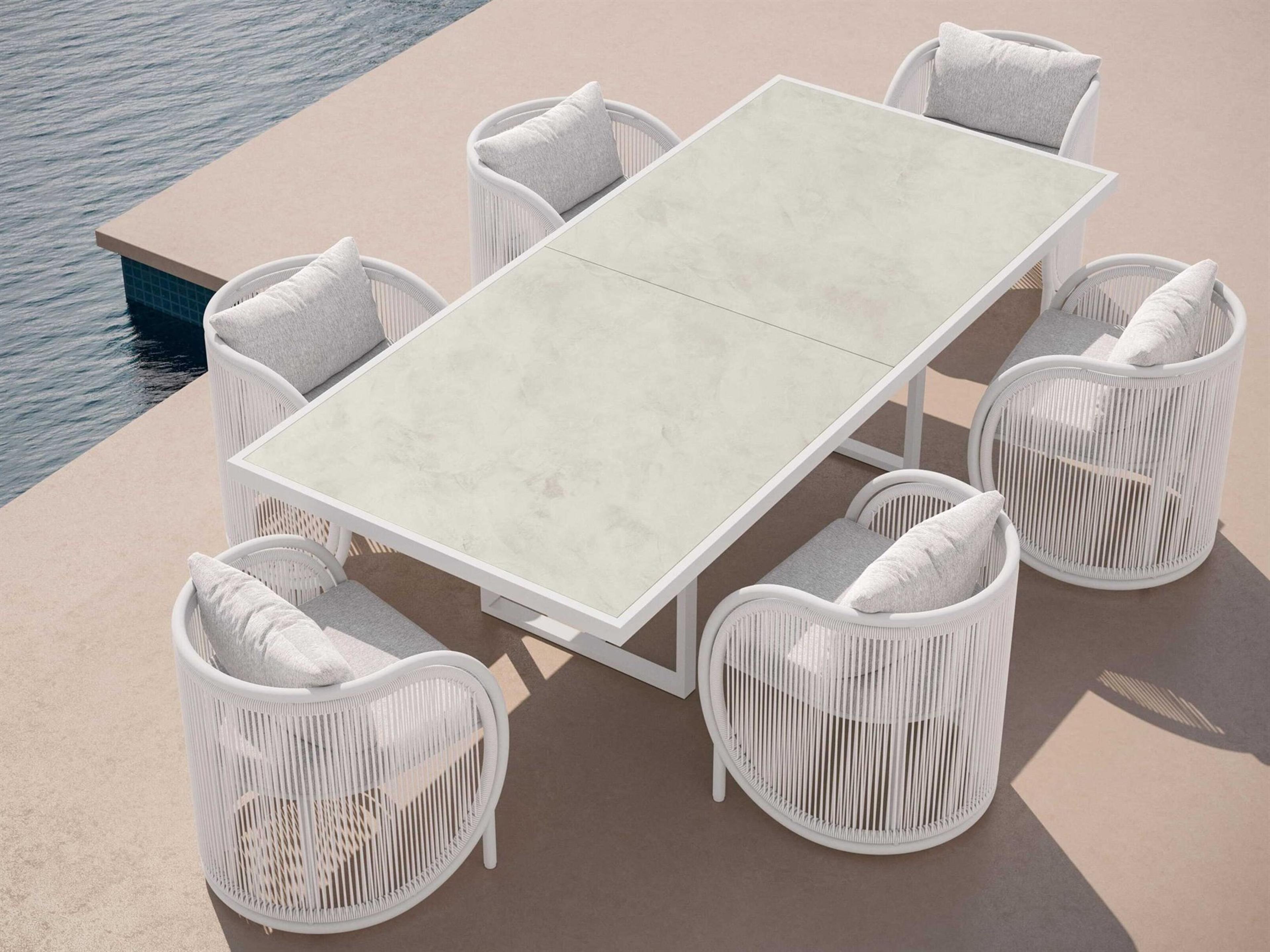 Pavia Dining Room Set