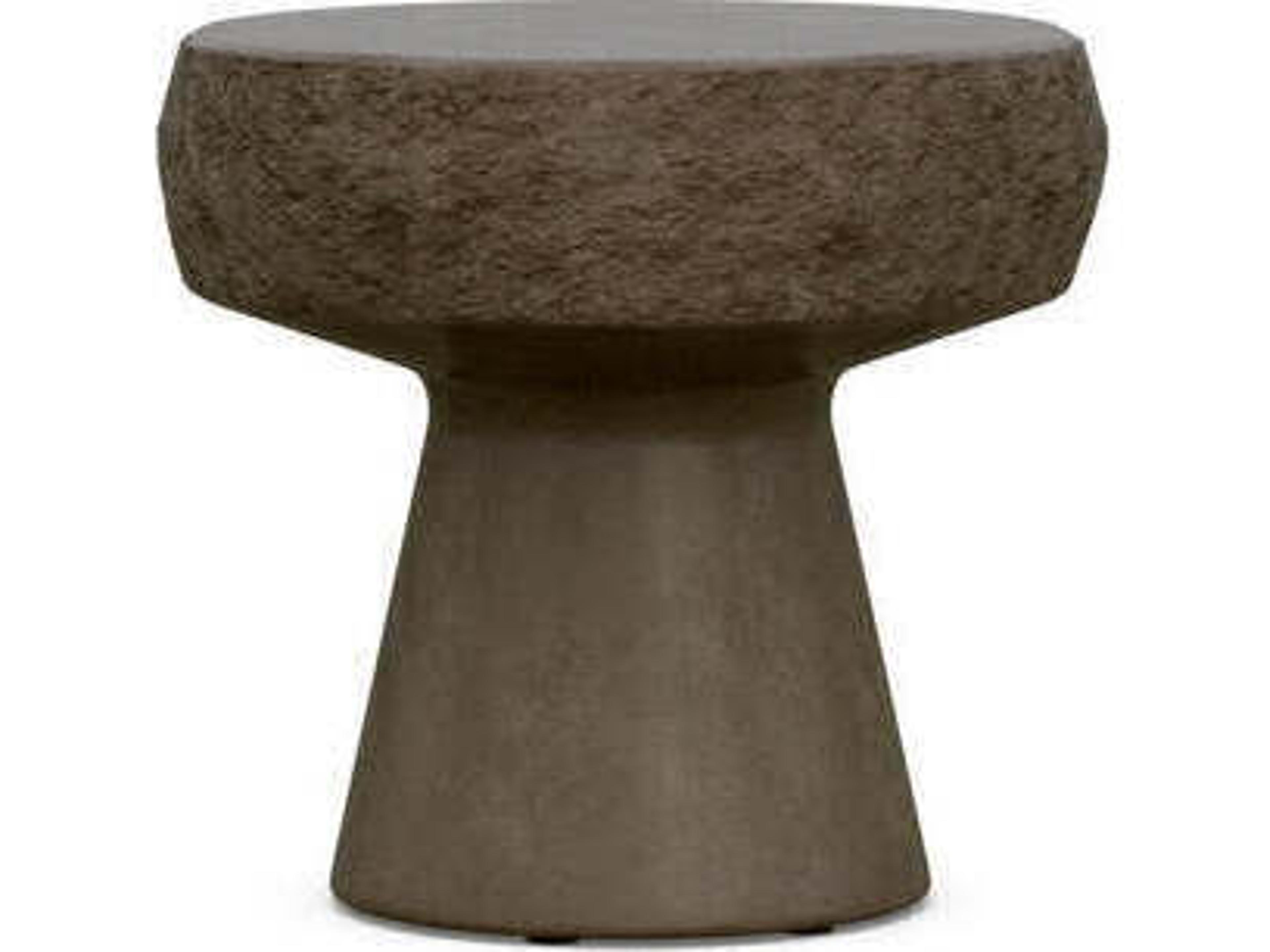 Como Side Table Concrete Outdoor Furniture