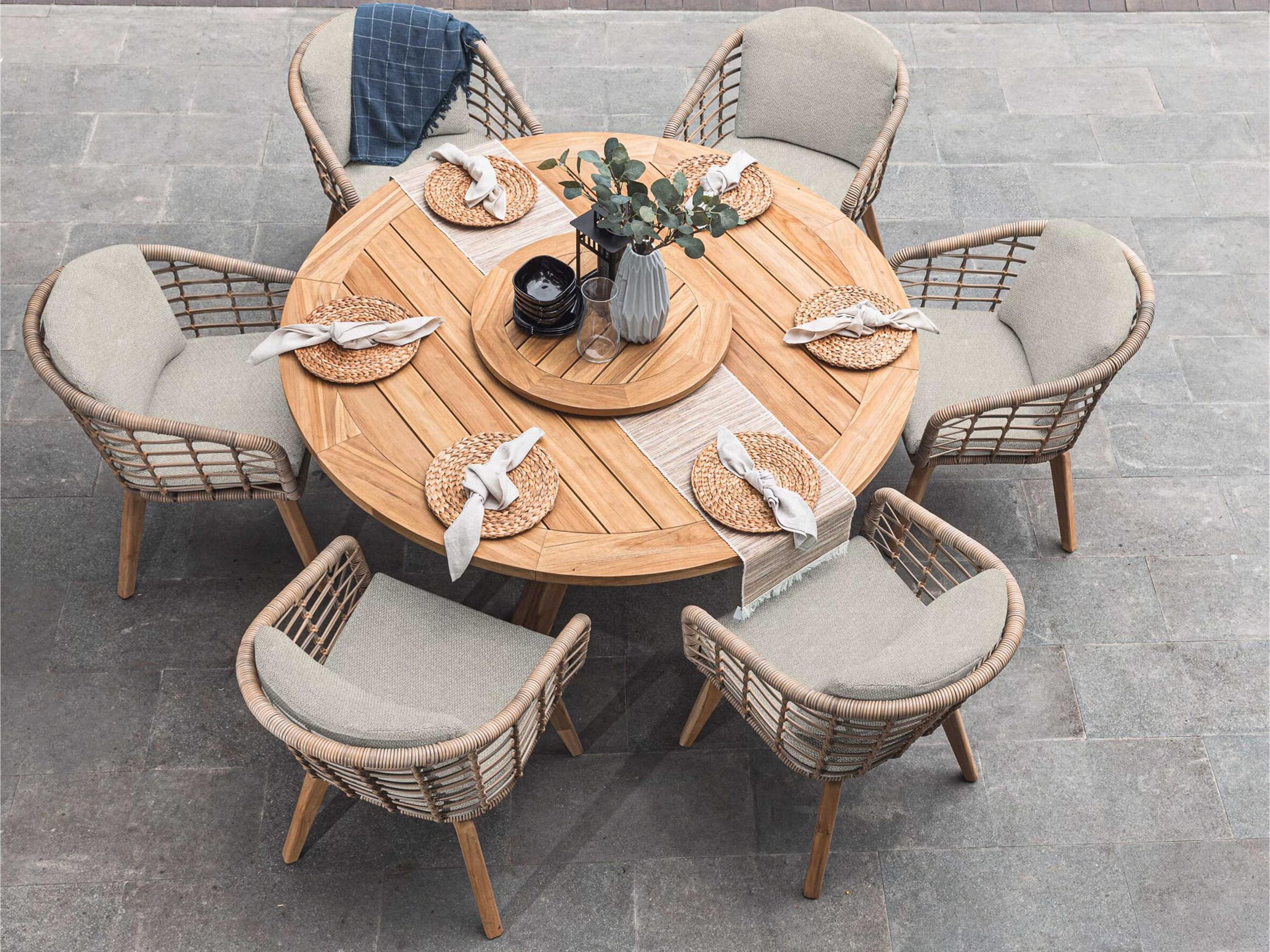 Sicily Dining Room Set