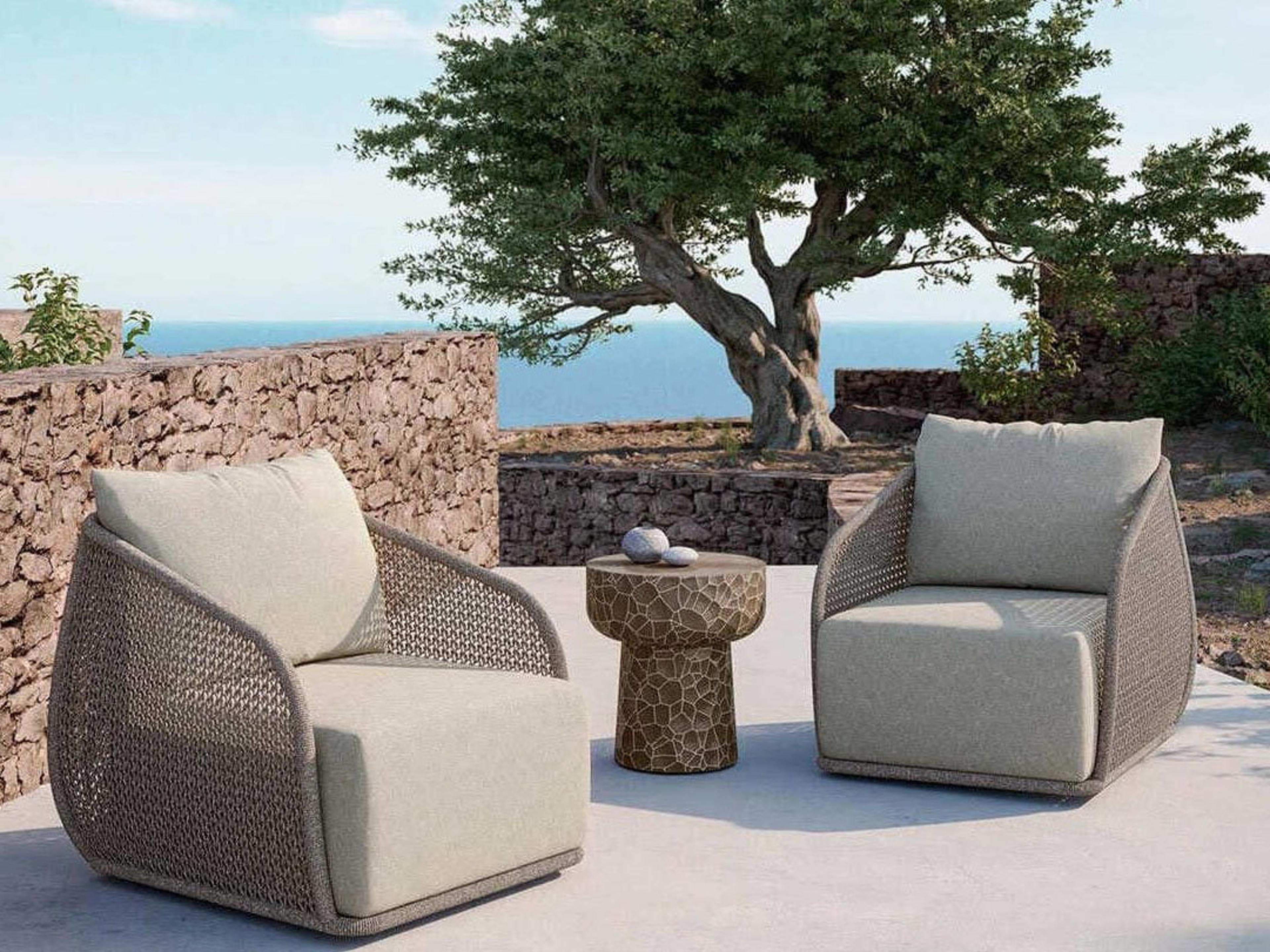 Azzurro Living Sorrento Lounge Set