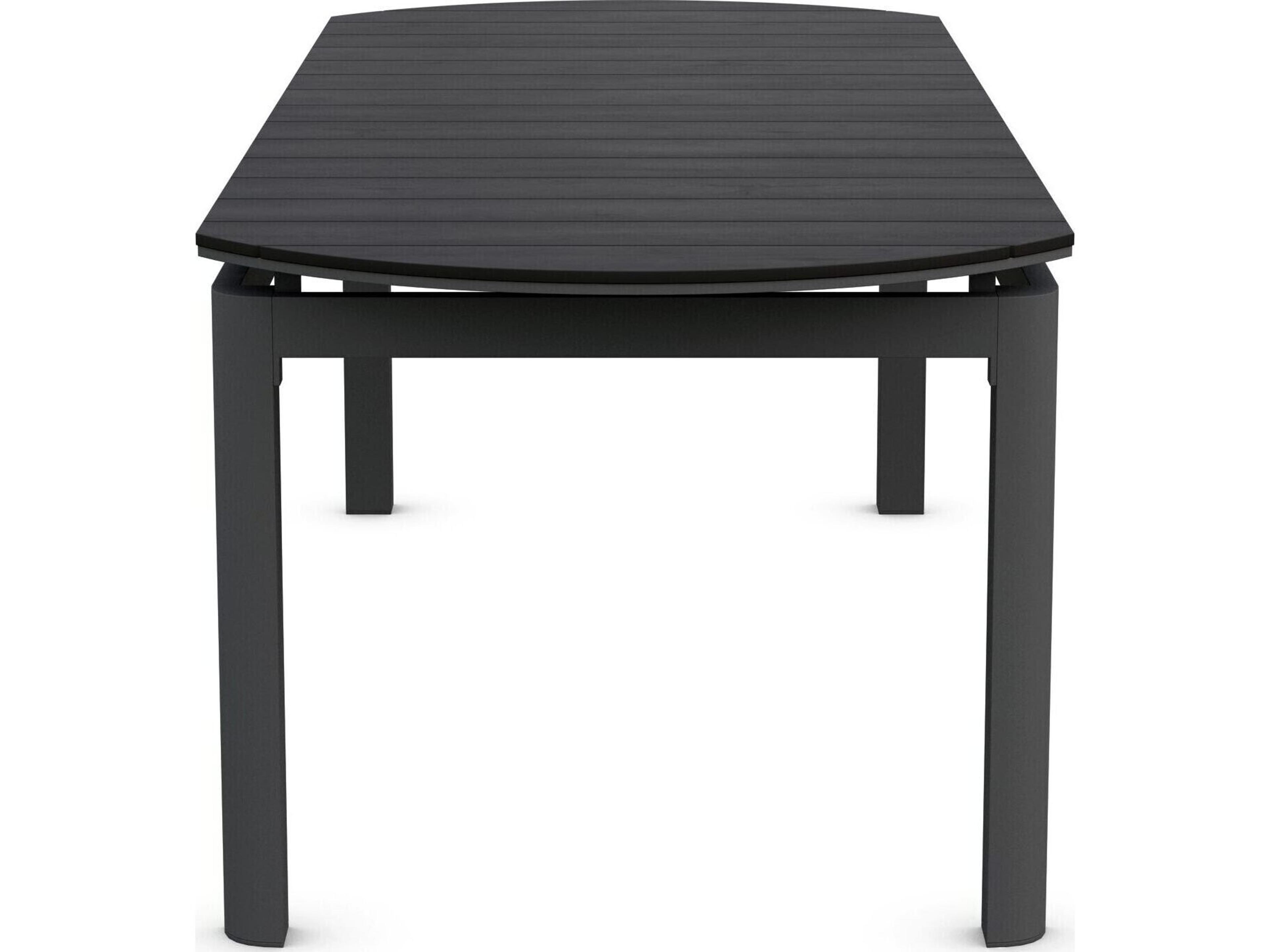 Azzurro Living Seville Extendable Aluminum Oval Dining Table