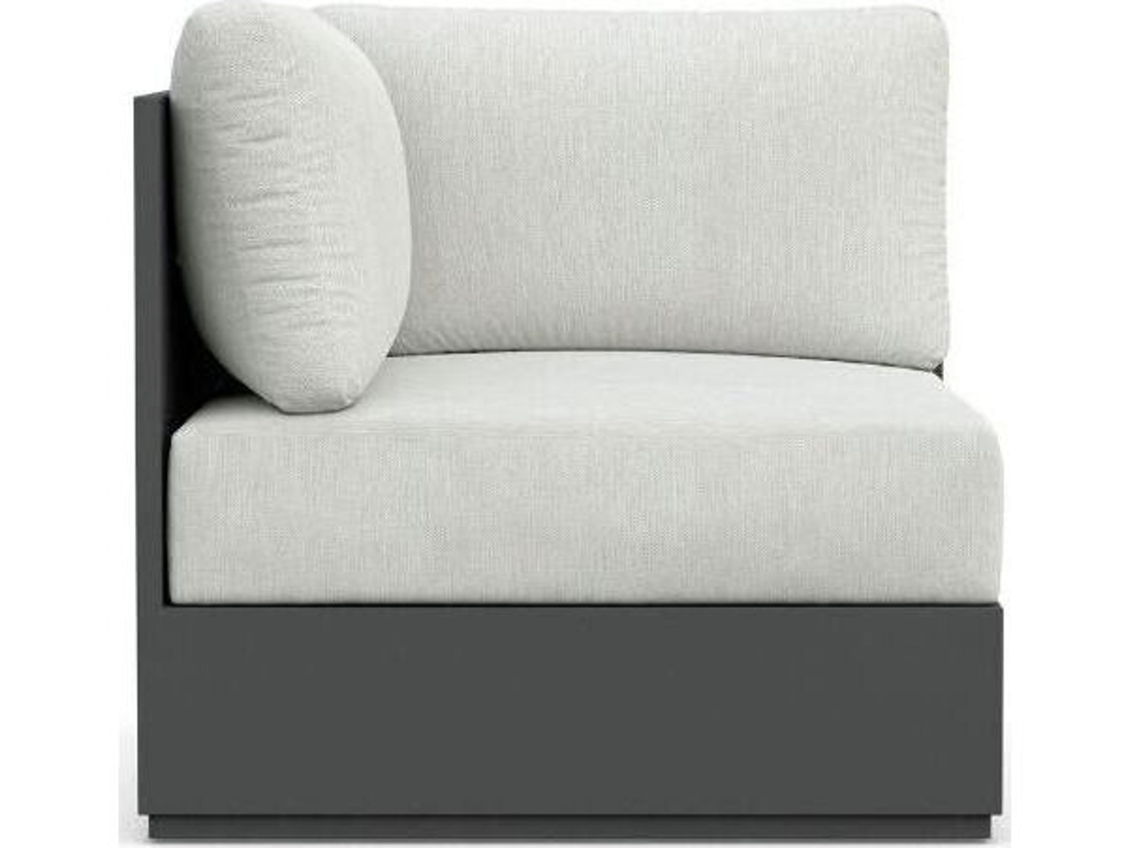 Azzurro Living Sydney Aluminum Cushion Lounge Chair