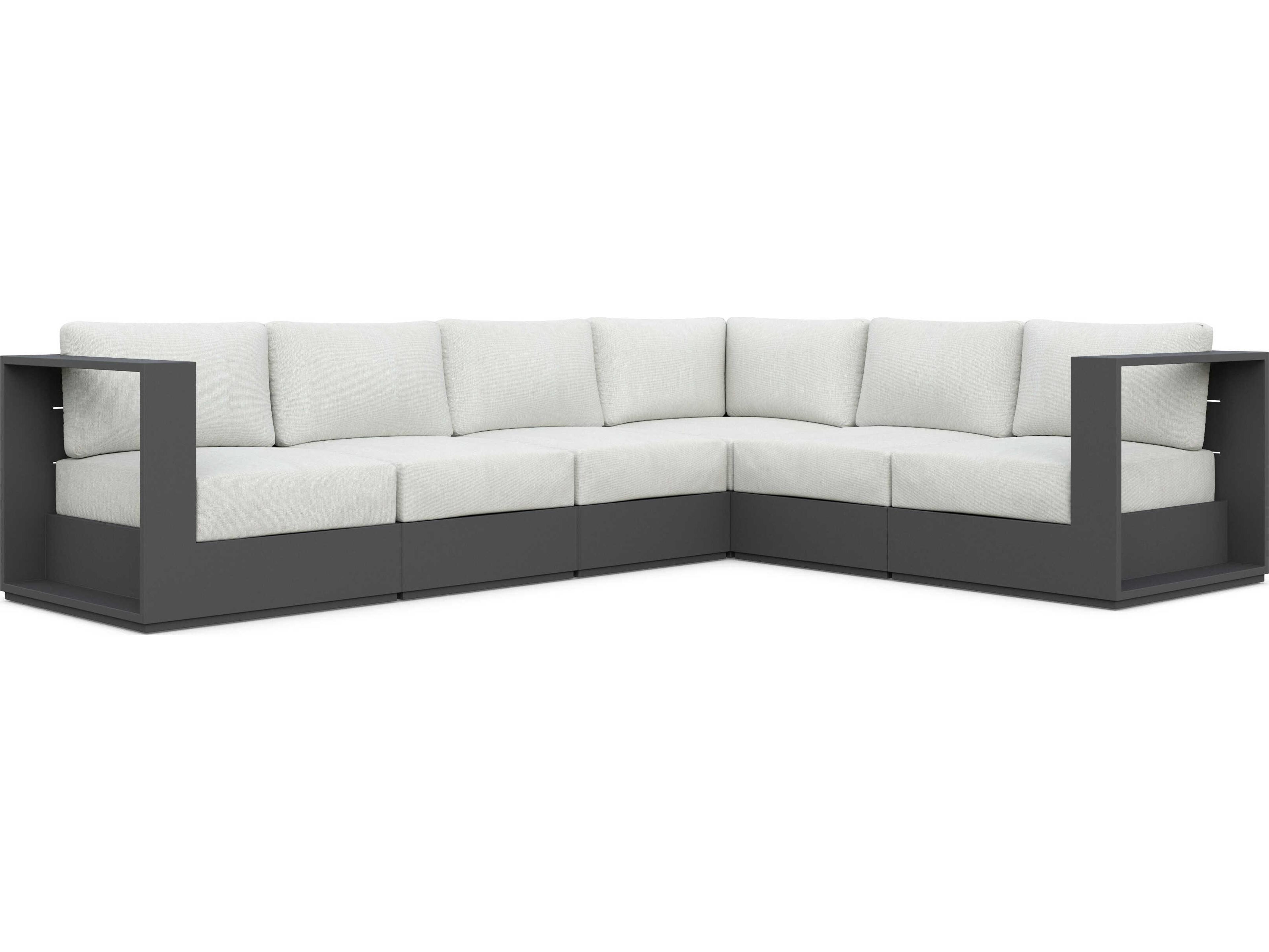 Sydney Outdoor Sectional Sofa Modern Modular