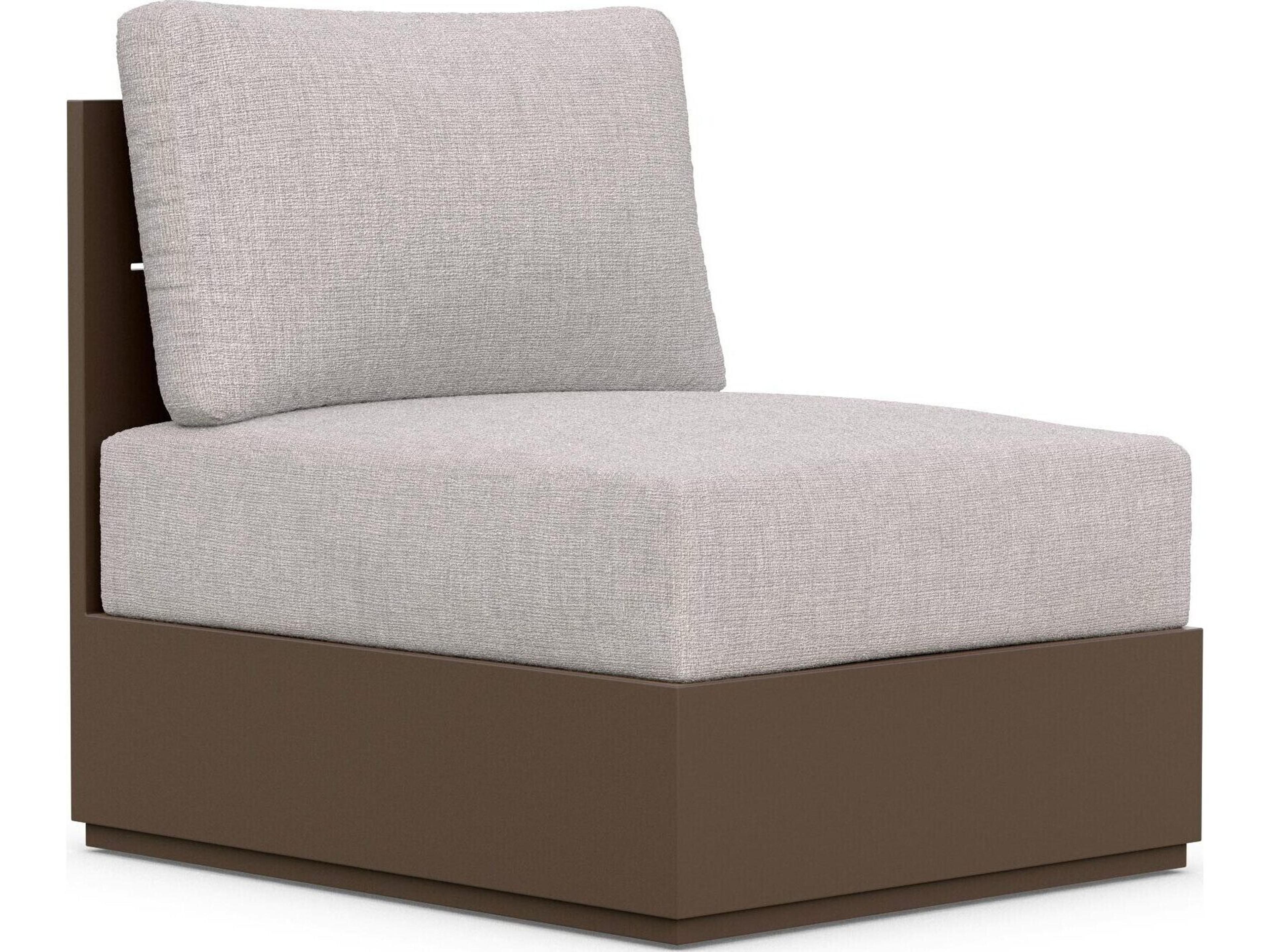 Sydney Outdoor Arm Chair Bronze