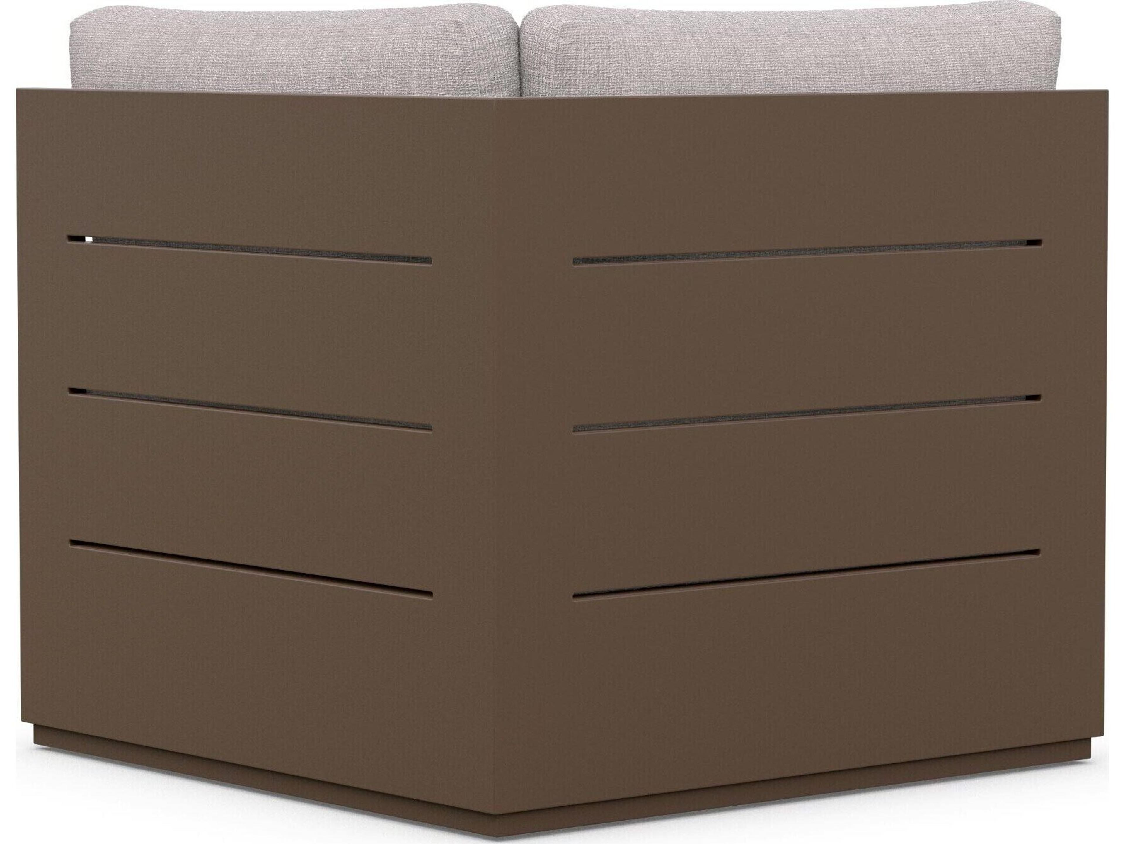 Azzurro Living Sydney Aluminum Cushion Lounge Chair