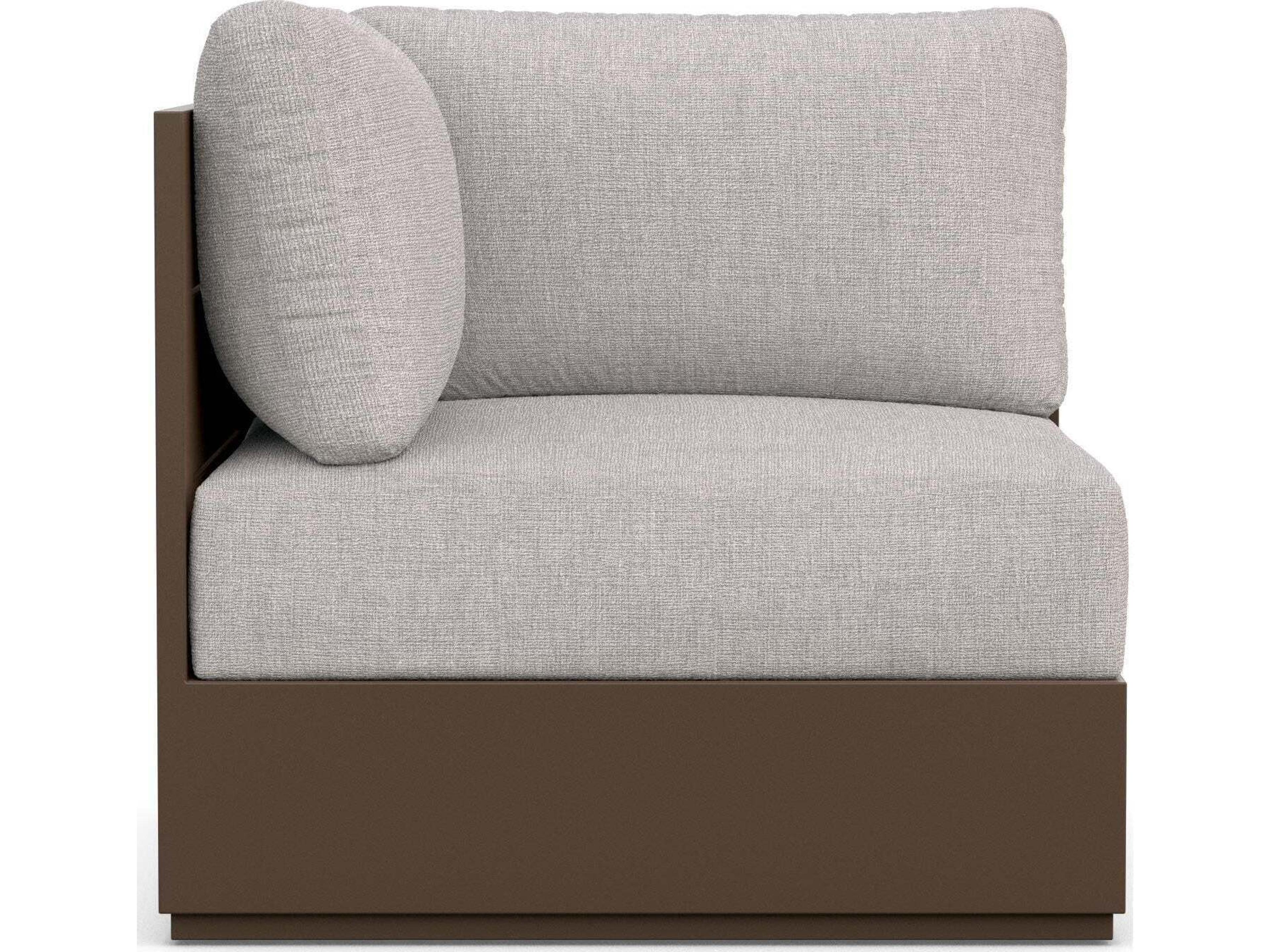 Azzurro Living Sydney Aluminum Cushion Lounge Chair