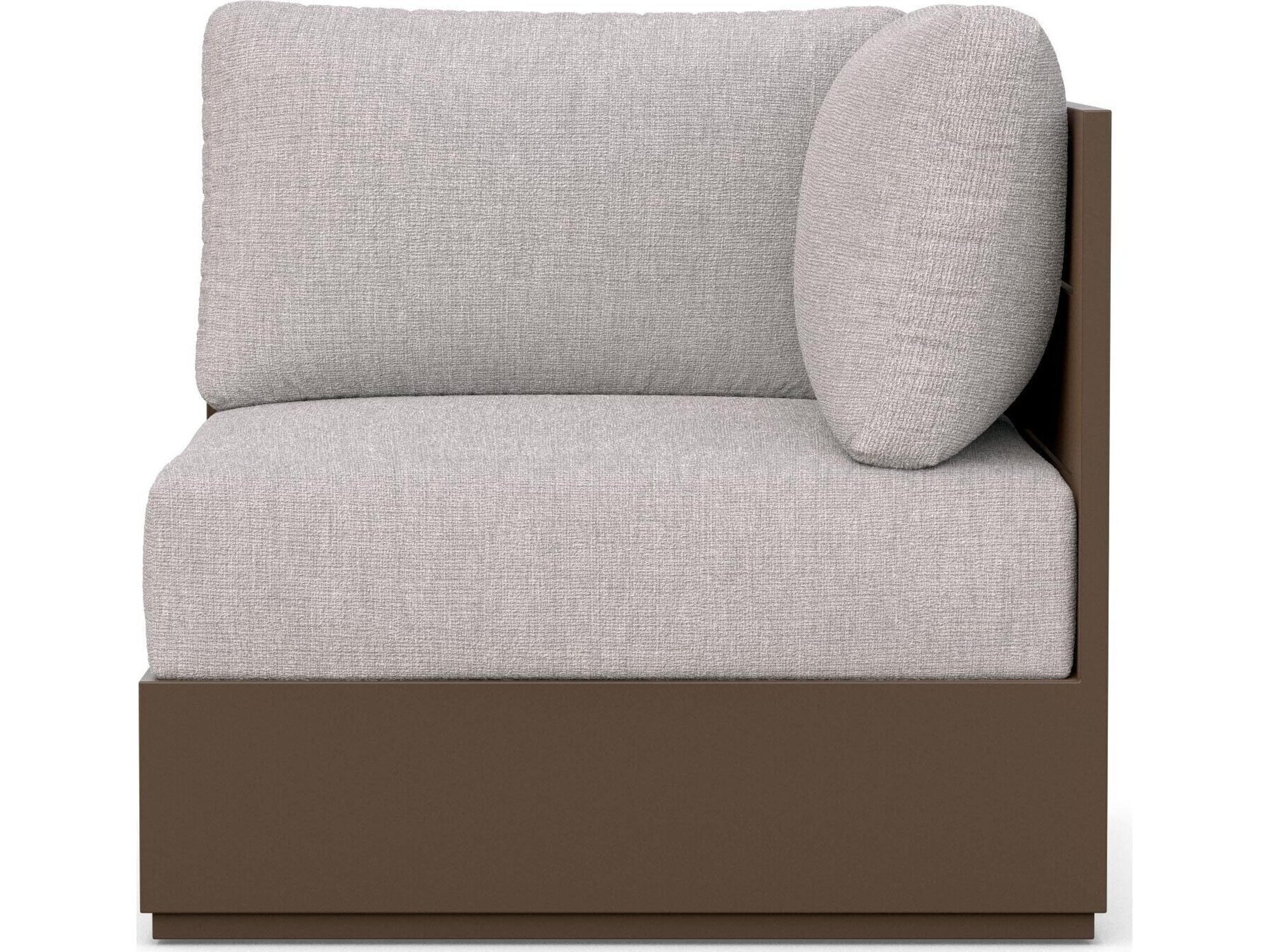 Azzurro Living Sydney Aluminum Cushion Lounge Chair