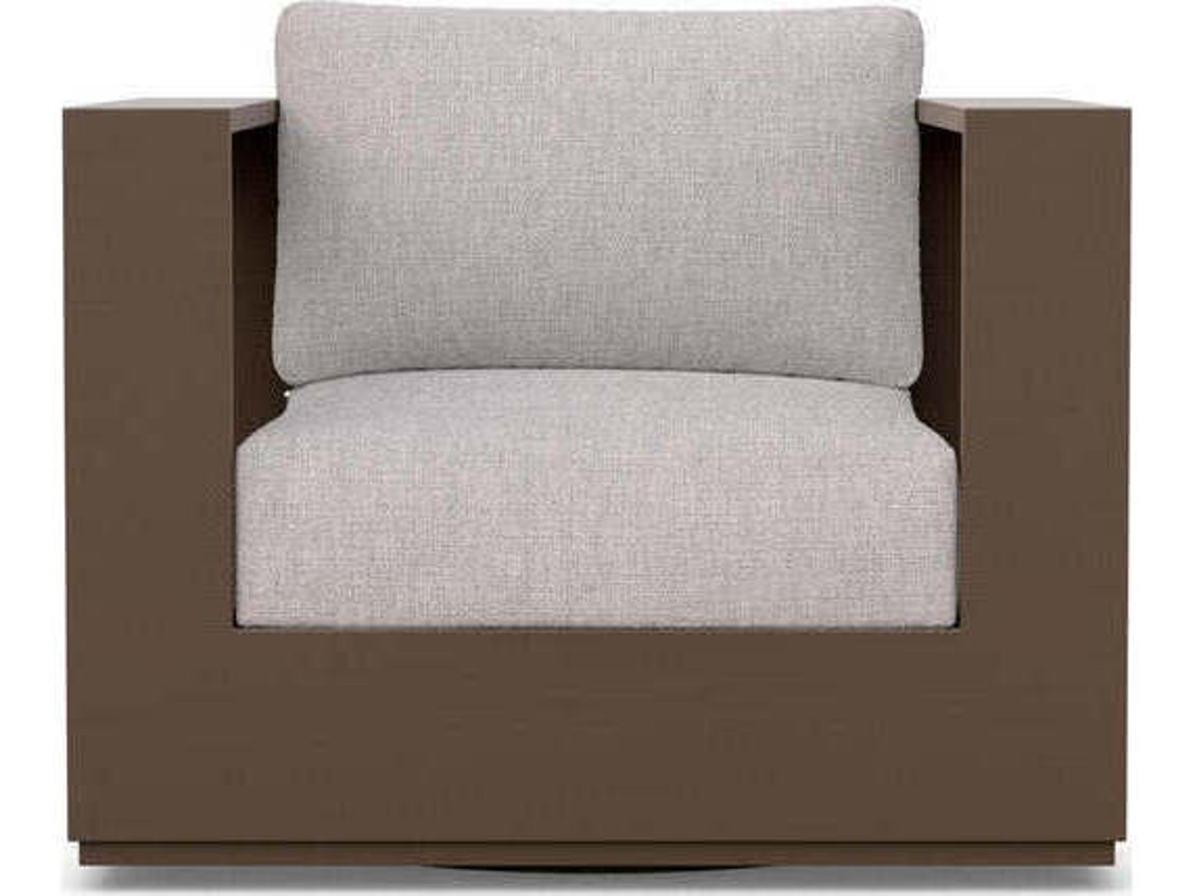 Azzurro Living Sydney Aluminum Cushion Lounge Chair