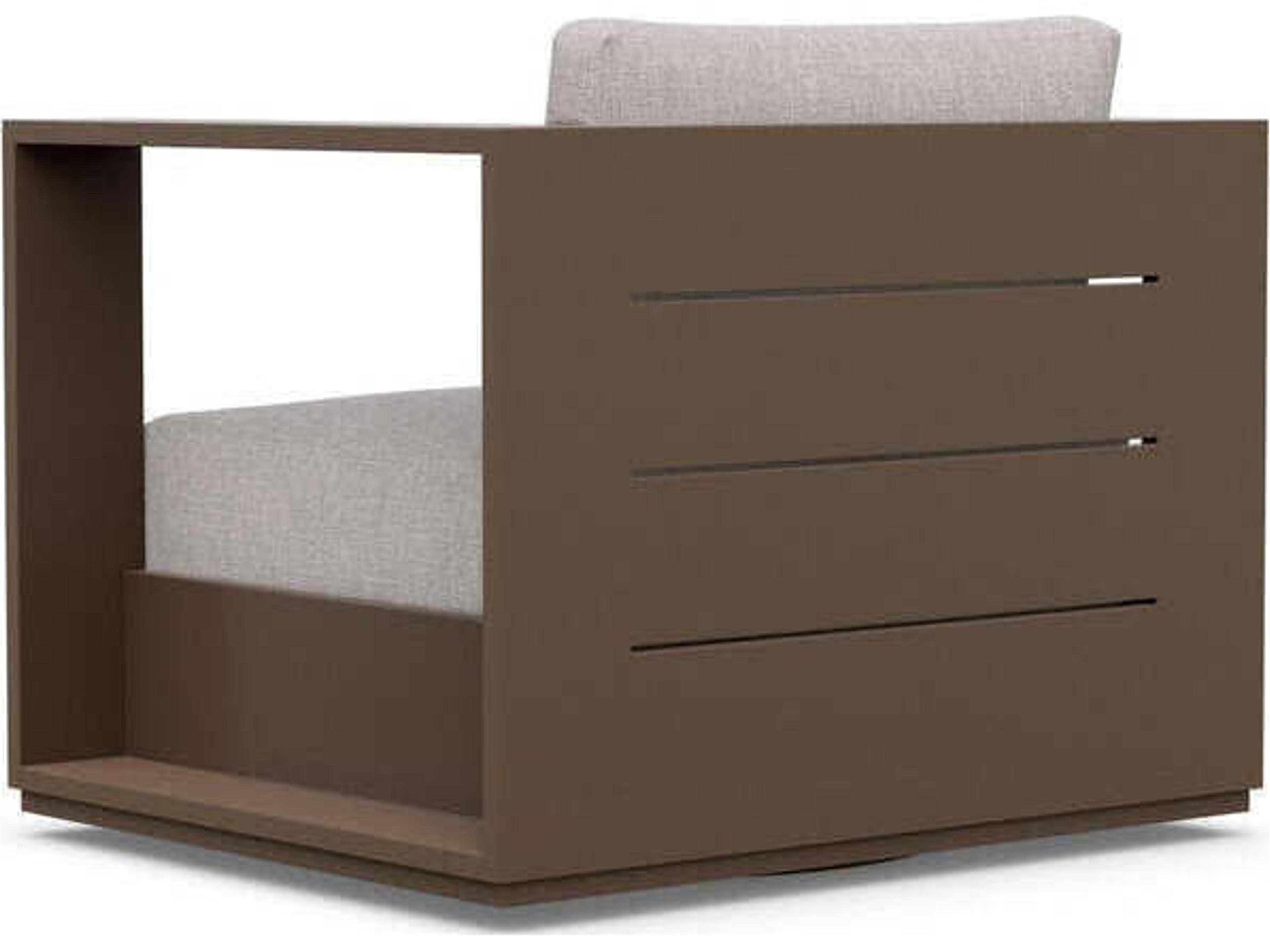 Azzurro Living Sydney Aluminum Cushion Lounge Chair