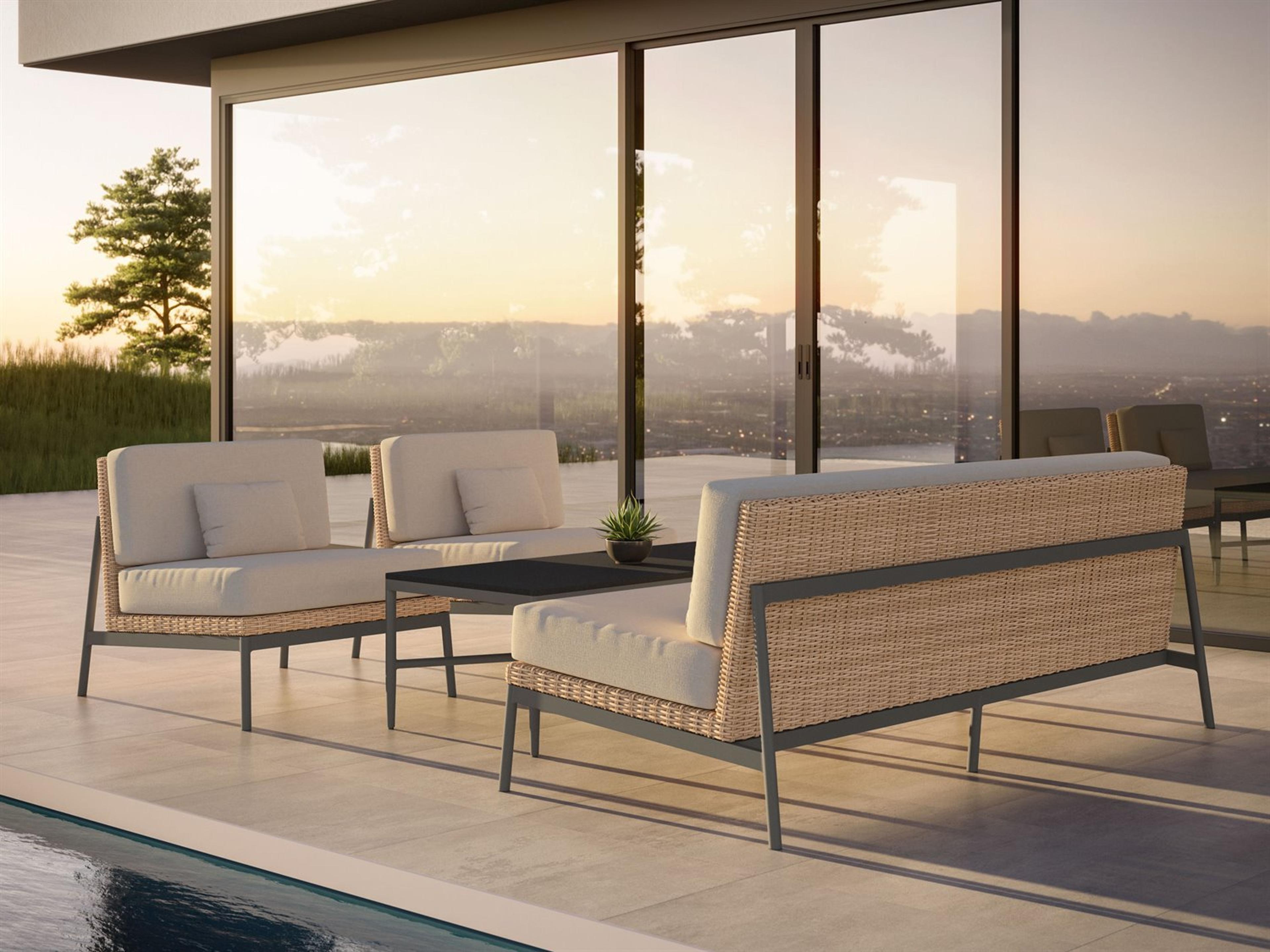 Terra Patio Lounge Set