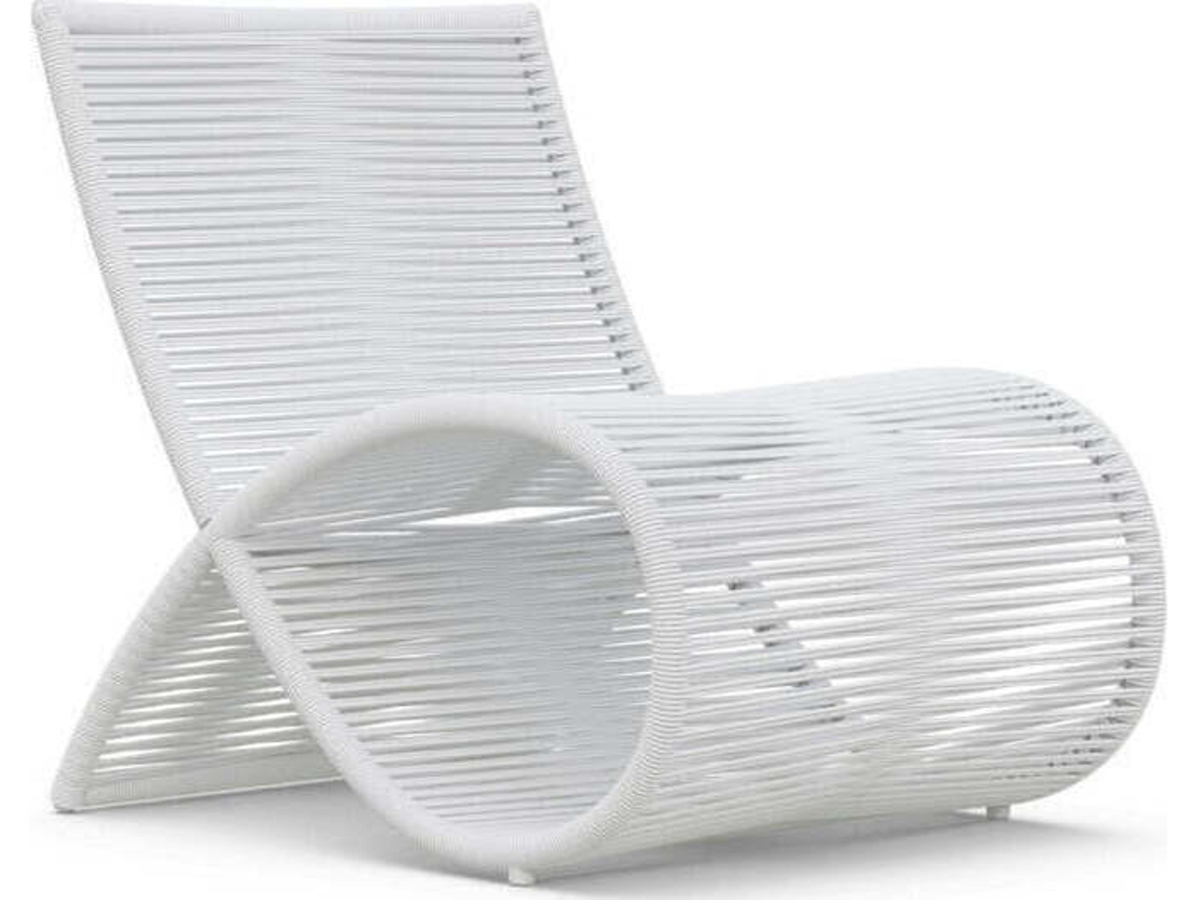Wave Club Chair Outdoor Set of 2