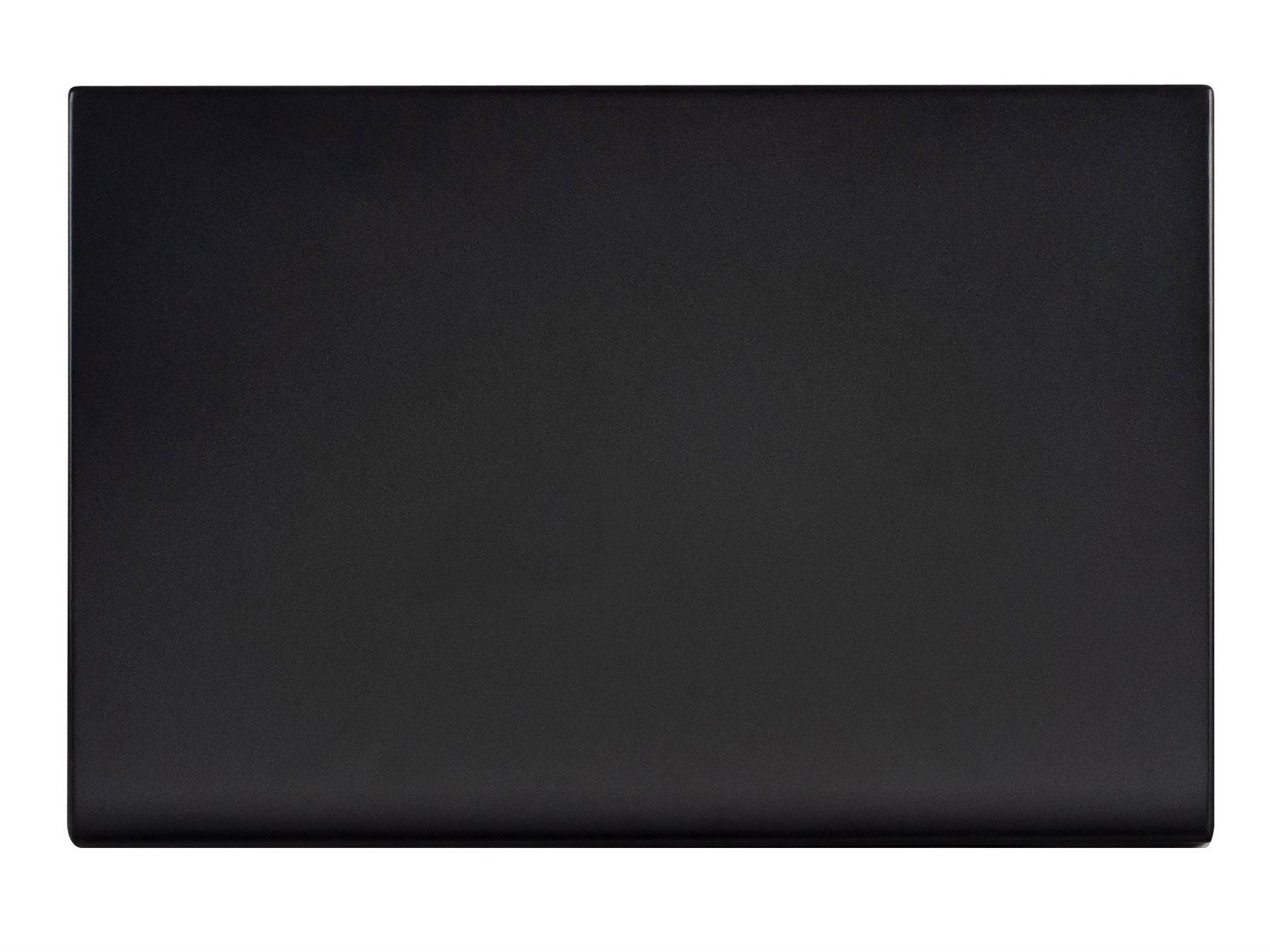 Aluminum Rectangular Solid Top Rolled Edge