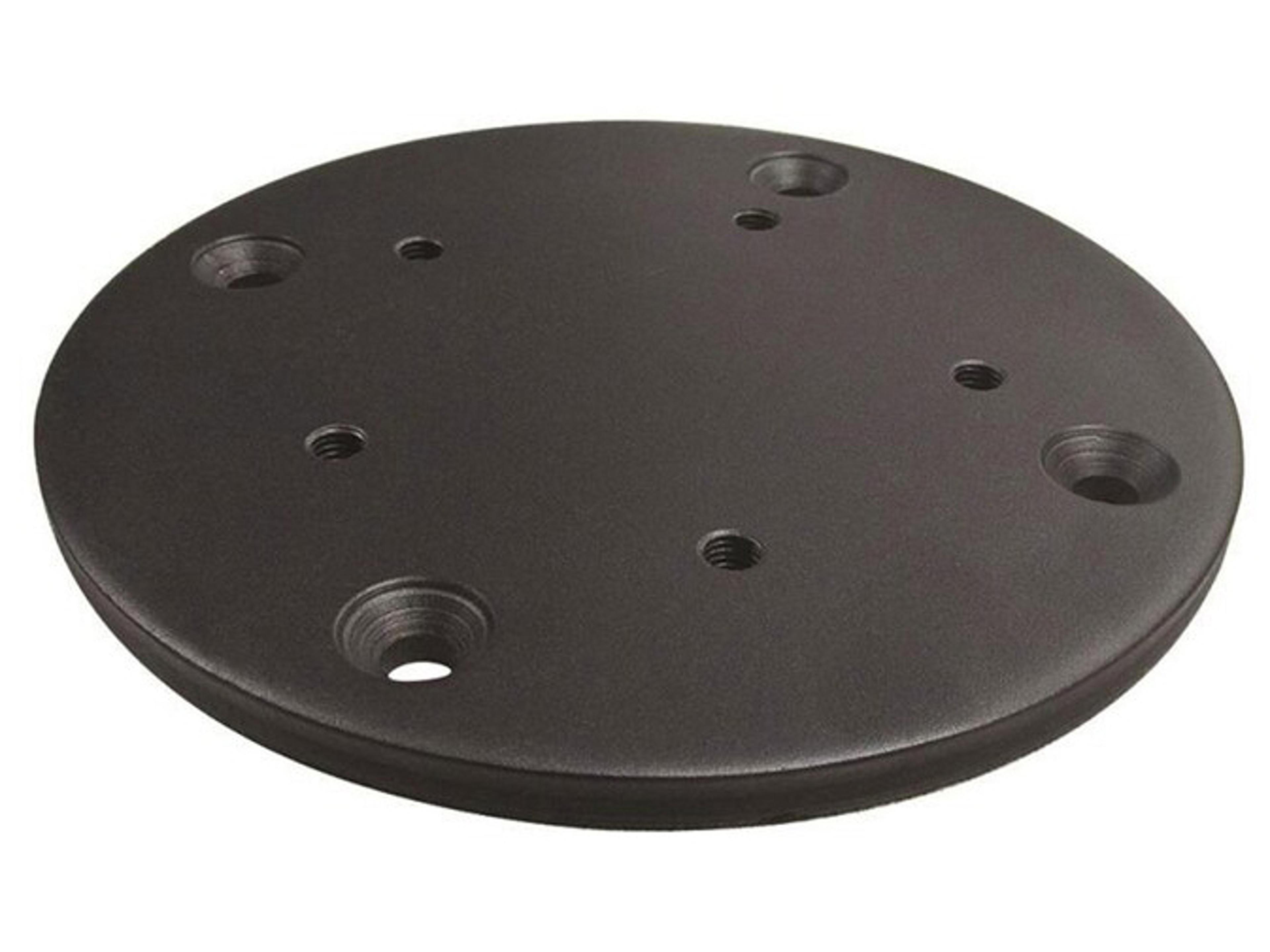 6.5" Square For Mounting Center Pole to 4 Panel Base System